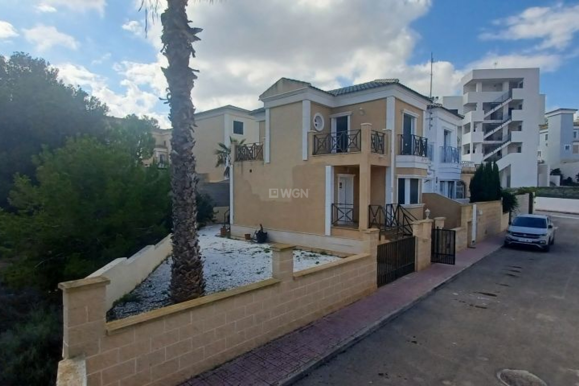 Resale - Villa - Orihuela - Inland