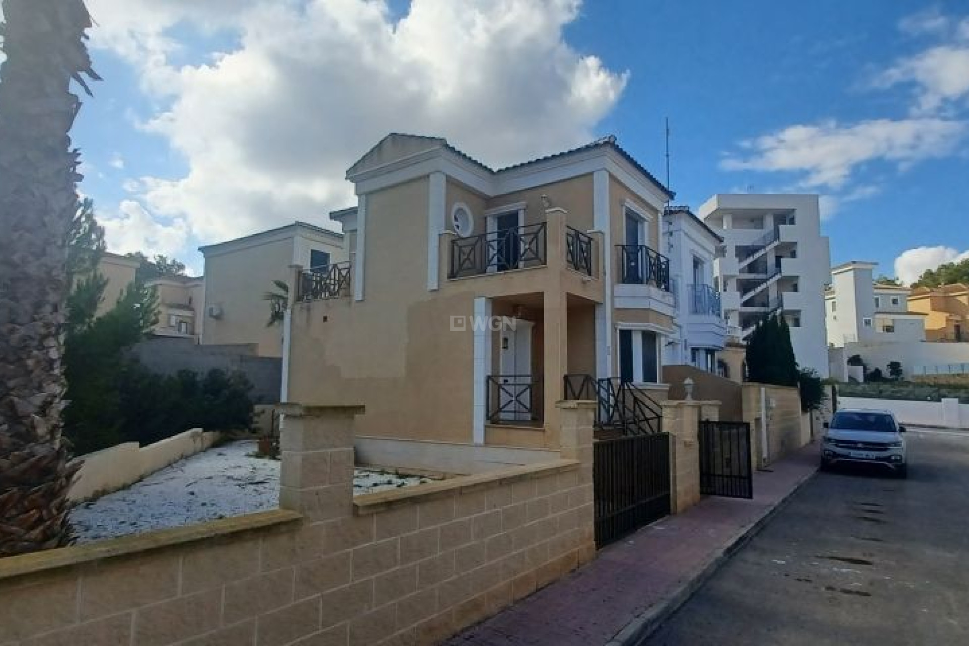 Resale - Villa - Orihuela - Inland