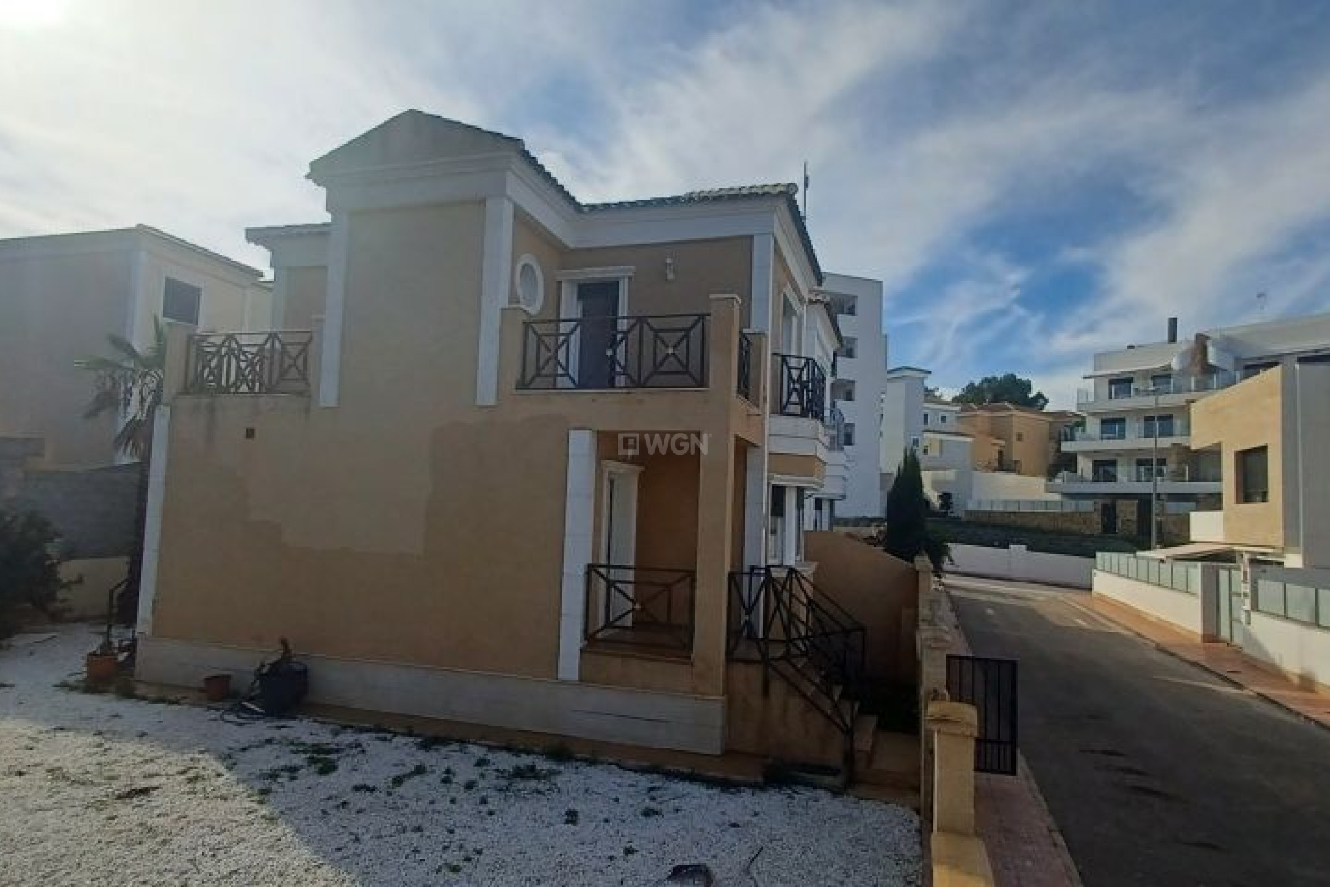 Resale - Villa - Orihuela - Inland