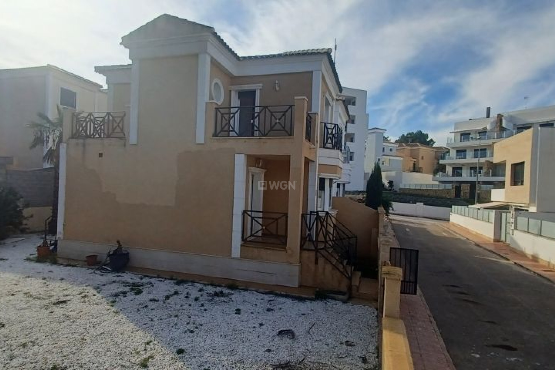 Resale - Villa - Orihuela - Inland