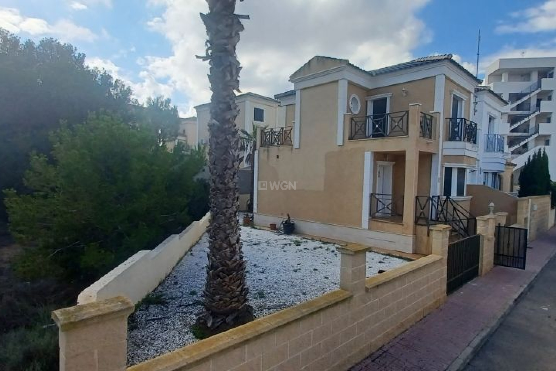 Resale - Villa - Orihuela - Inland