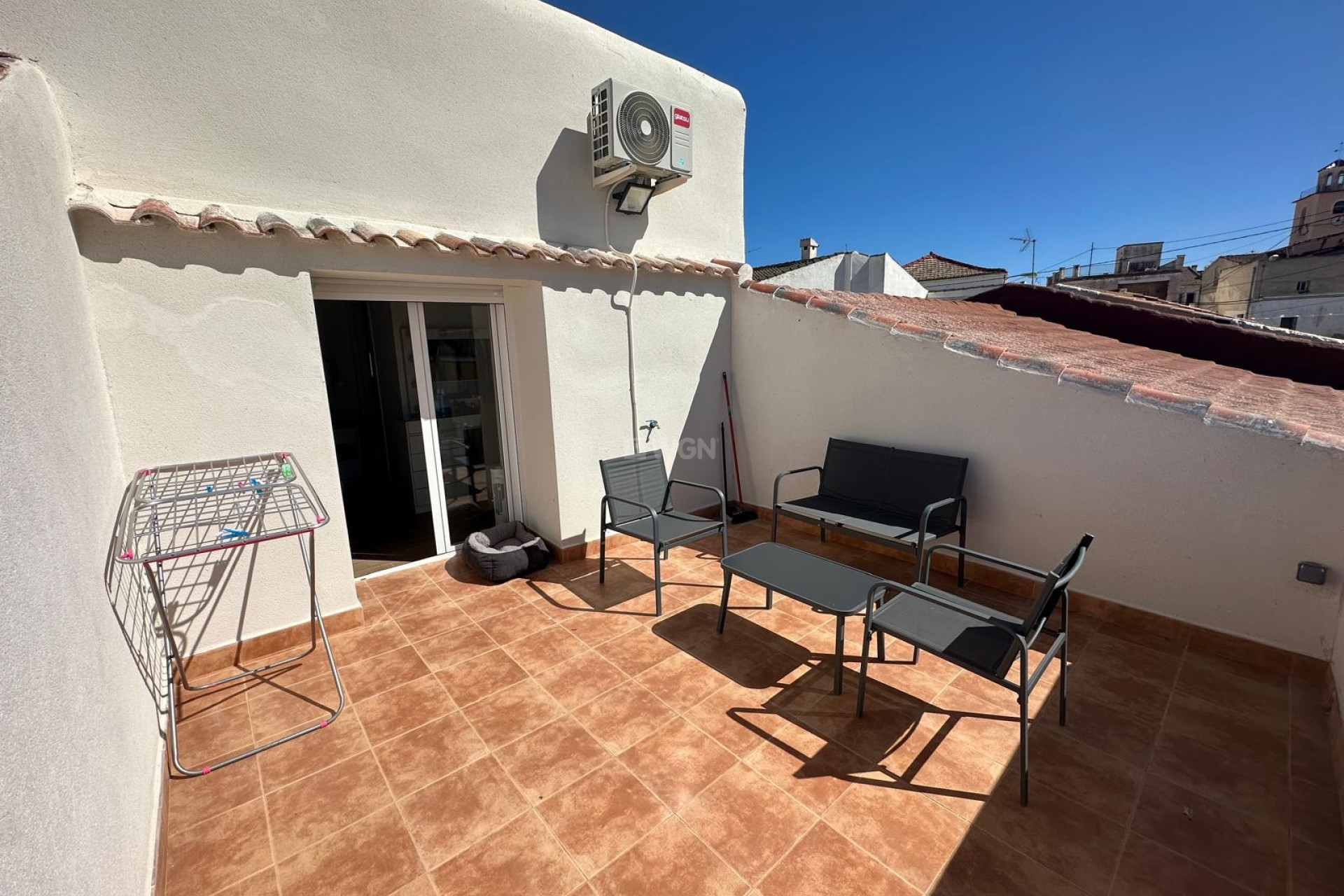 Resale - Villa - Orihuela - Inland