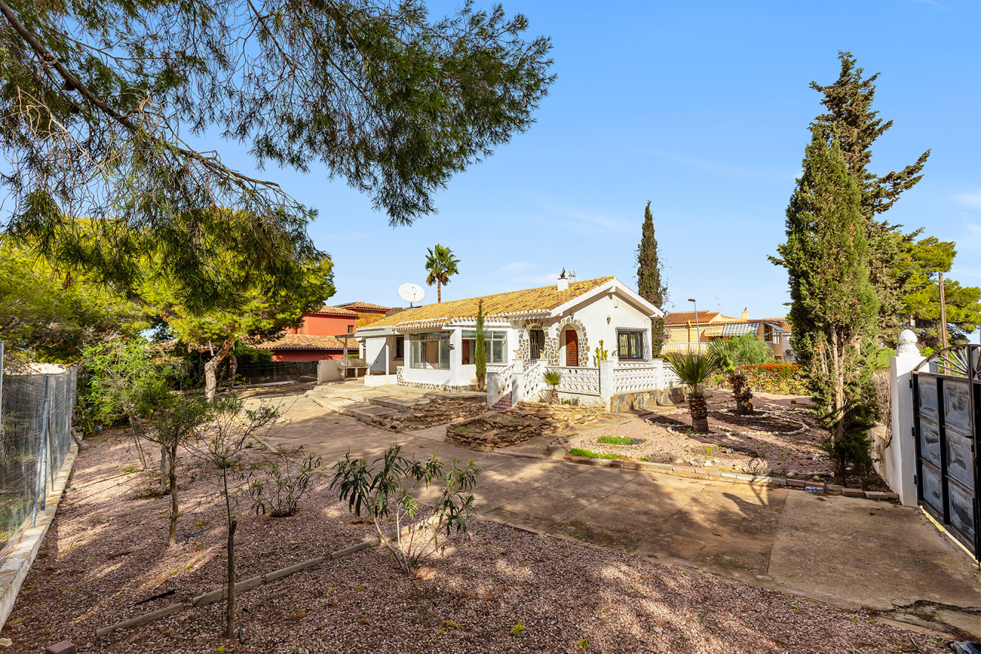 Resale - Villa - Orihuela - Inland