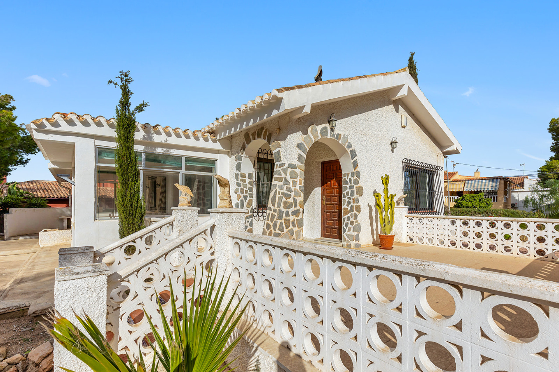 Resale - Villa - Orihuela - Inland