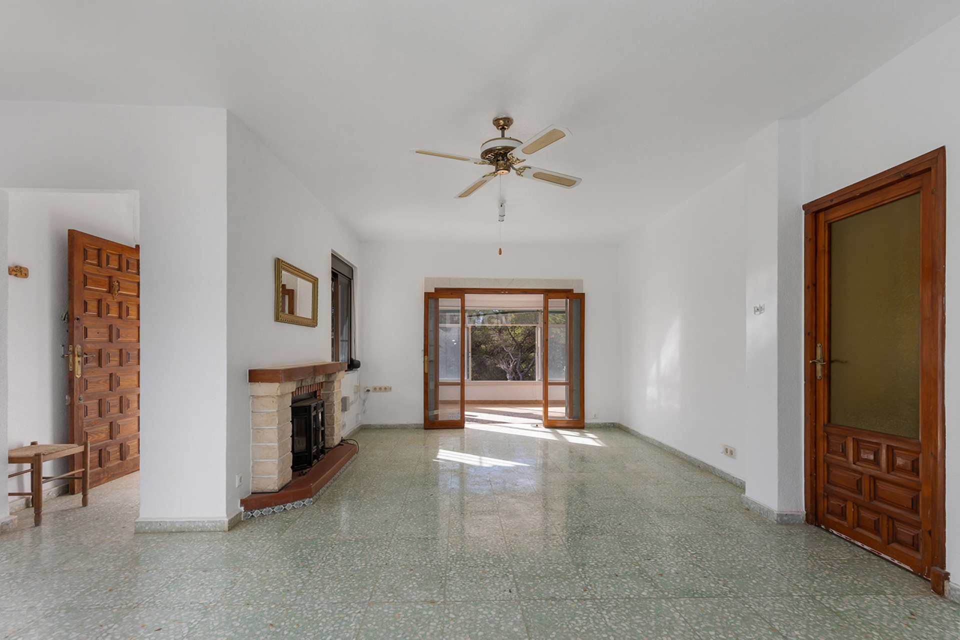 Resale - Villa - Orihuela - Inland