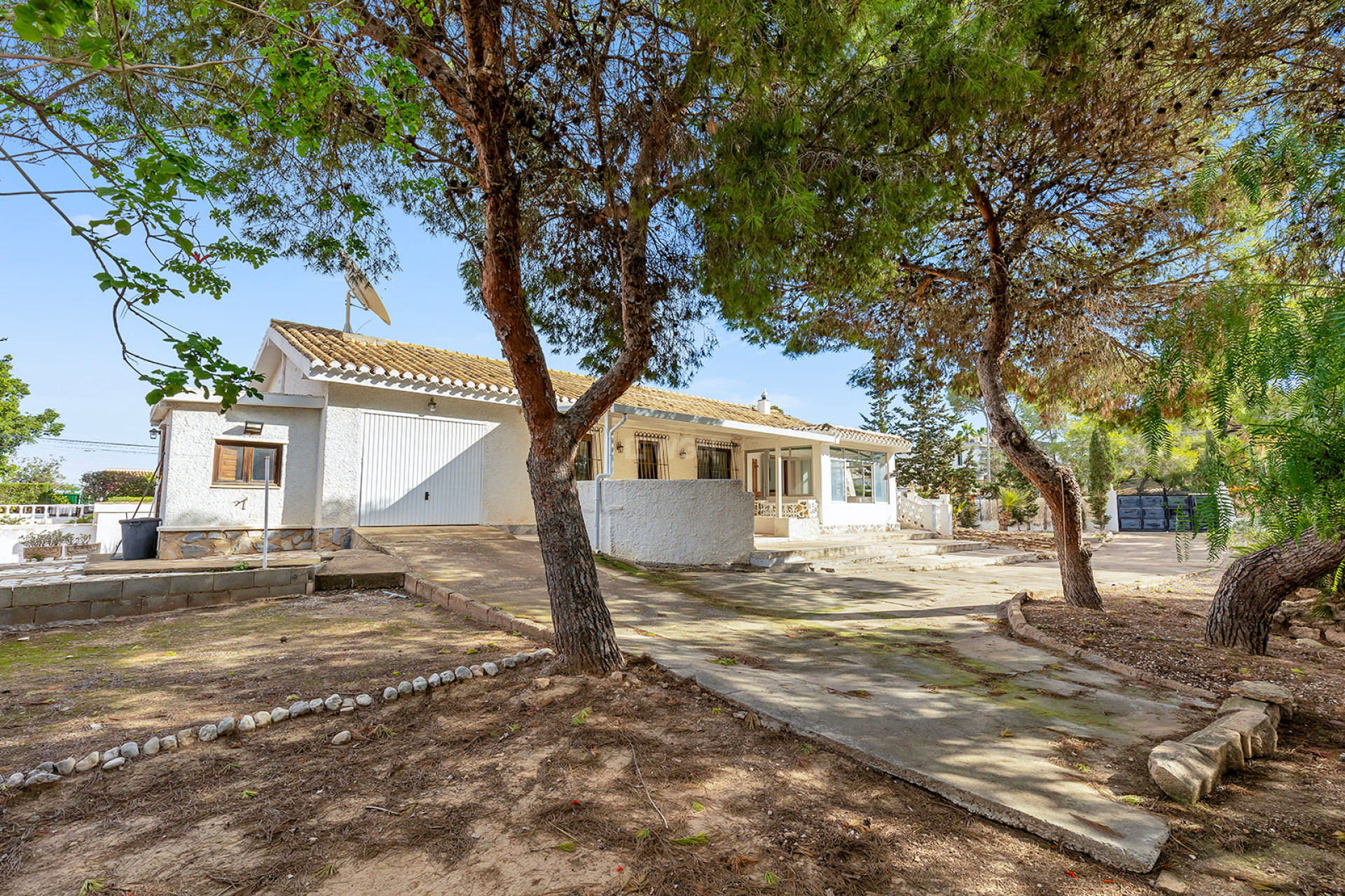 Resale - Villa - Orihuela - Inland