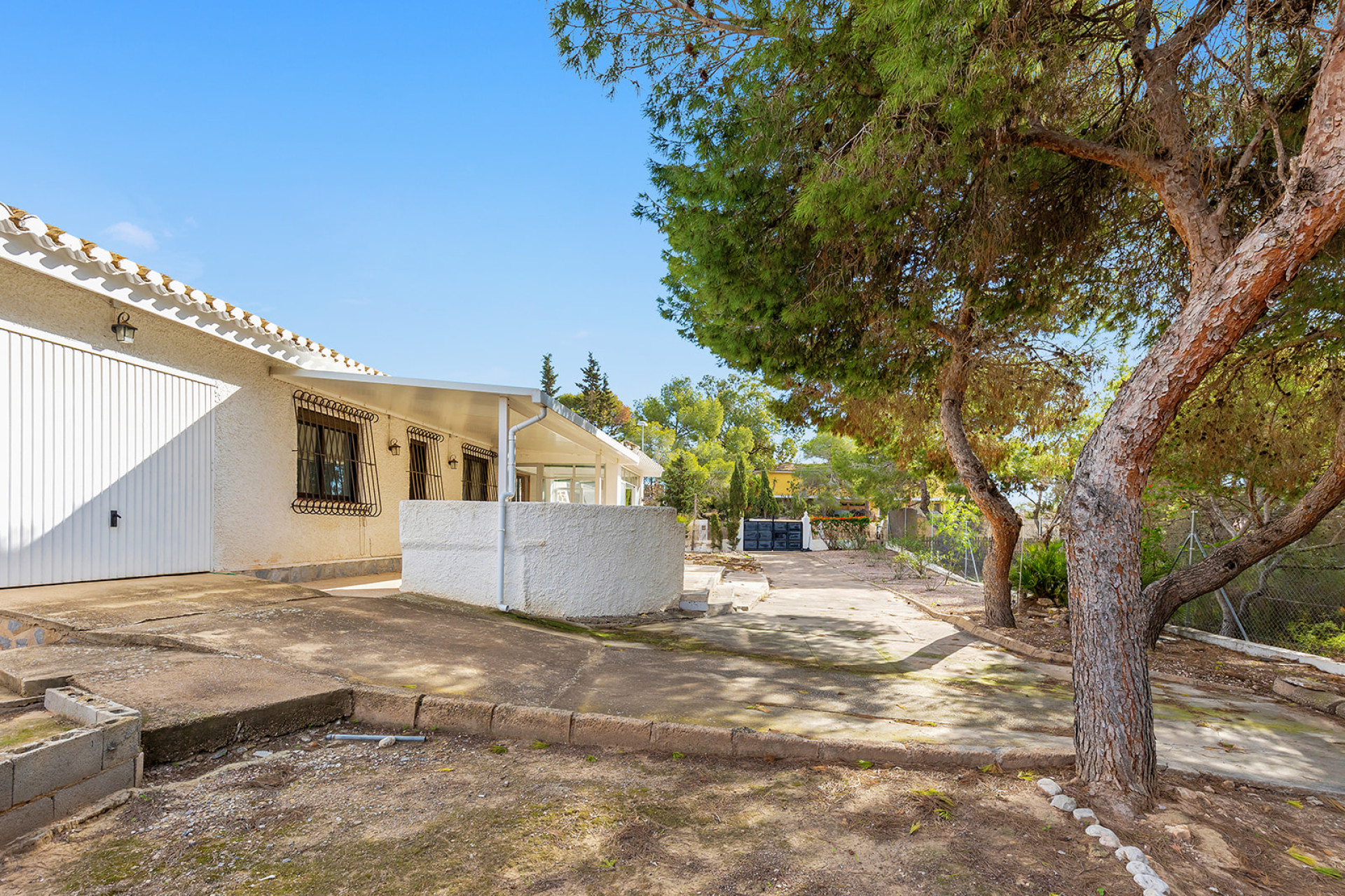 Resale - Villa - Orihuela - Inland