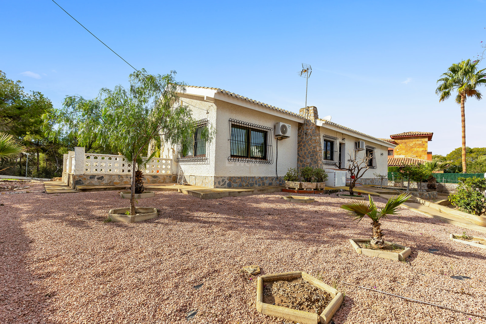 Resale - Villa - Orihuela - Inland