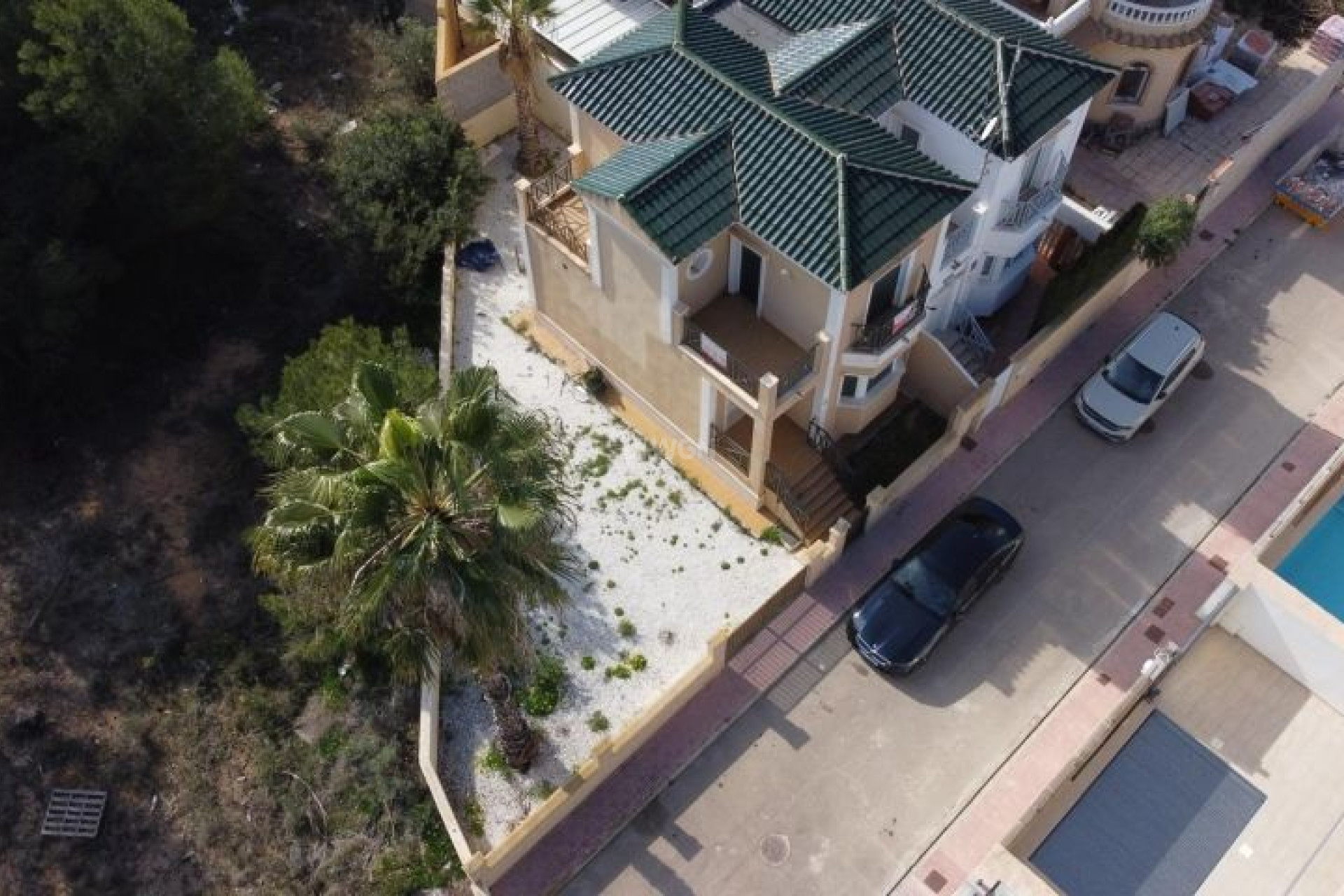 Resale - Villa - Orihuela - Inland