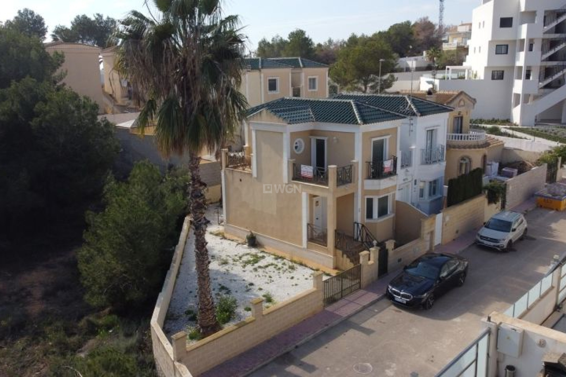Resale - Villa - Orihuela - Inland