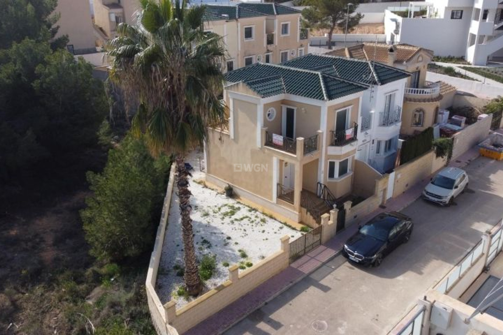 Resale - Villa - Orihuela - Inland