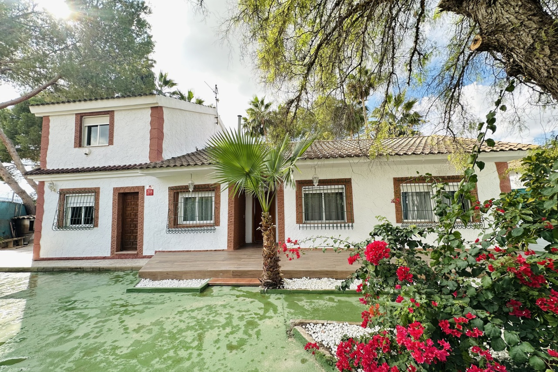 Resale - Villa - Orihuela - Inland