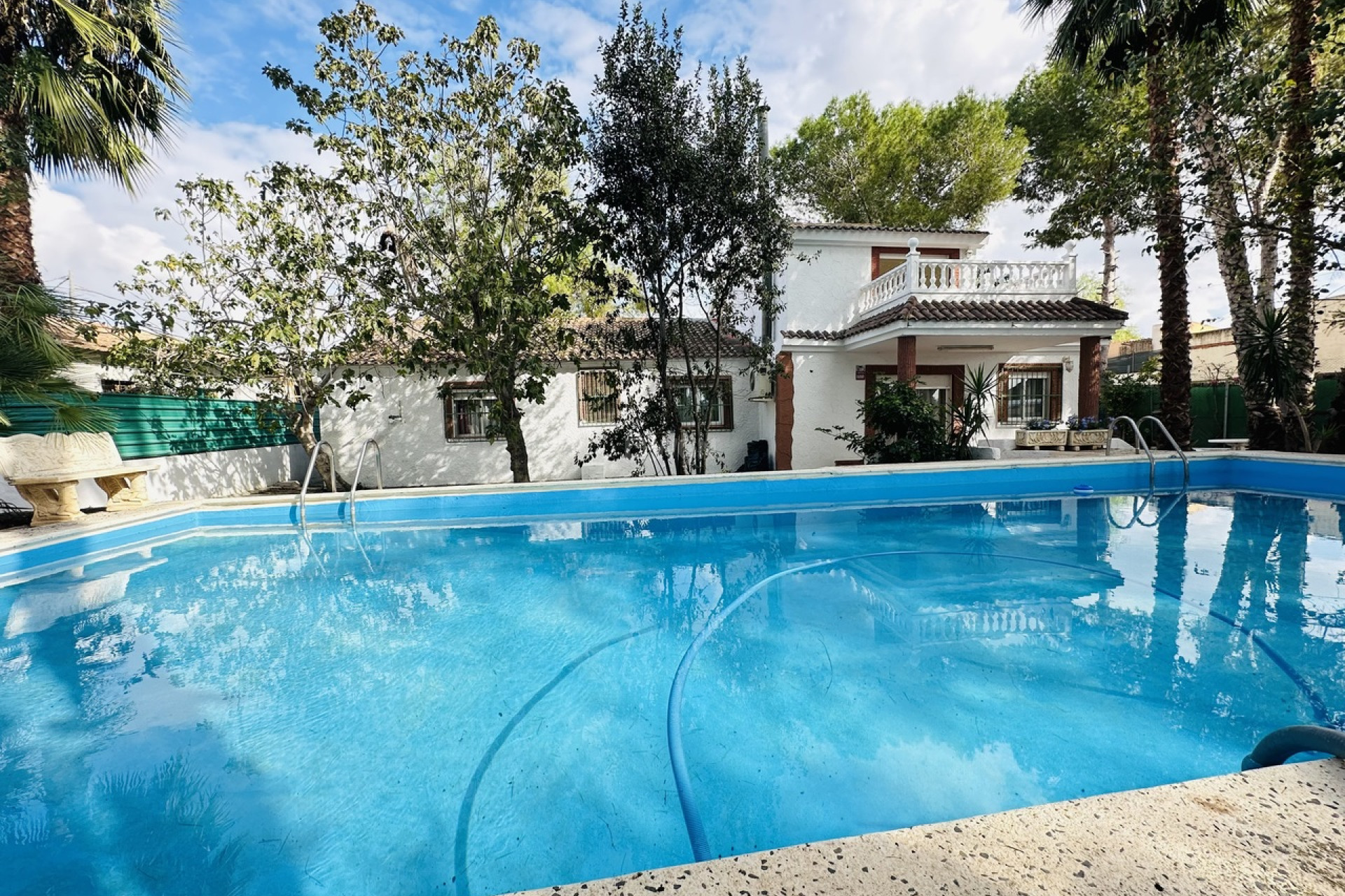Resale - Villa - Orihuela - Inland