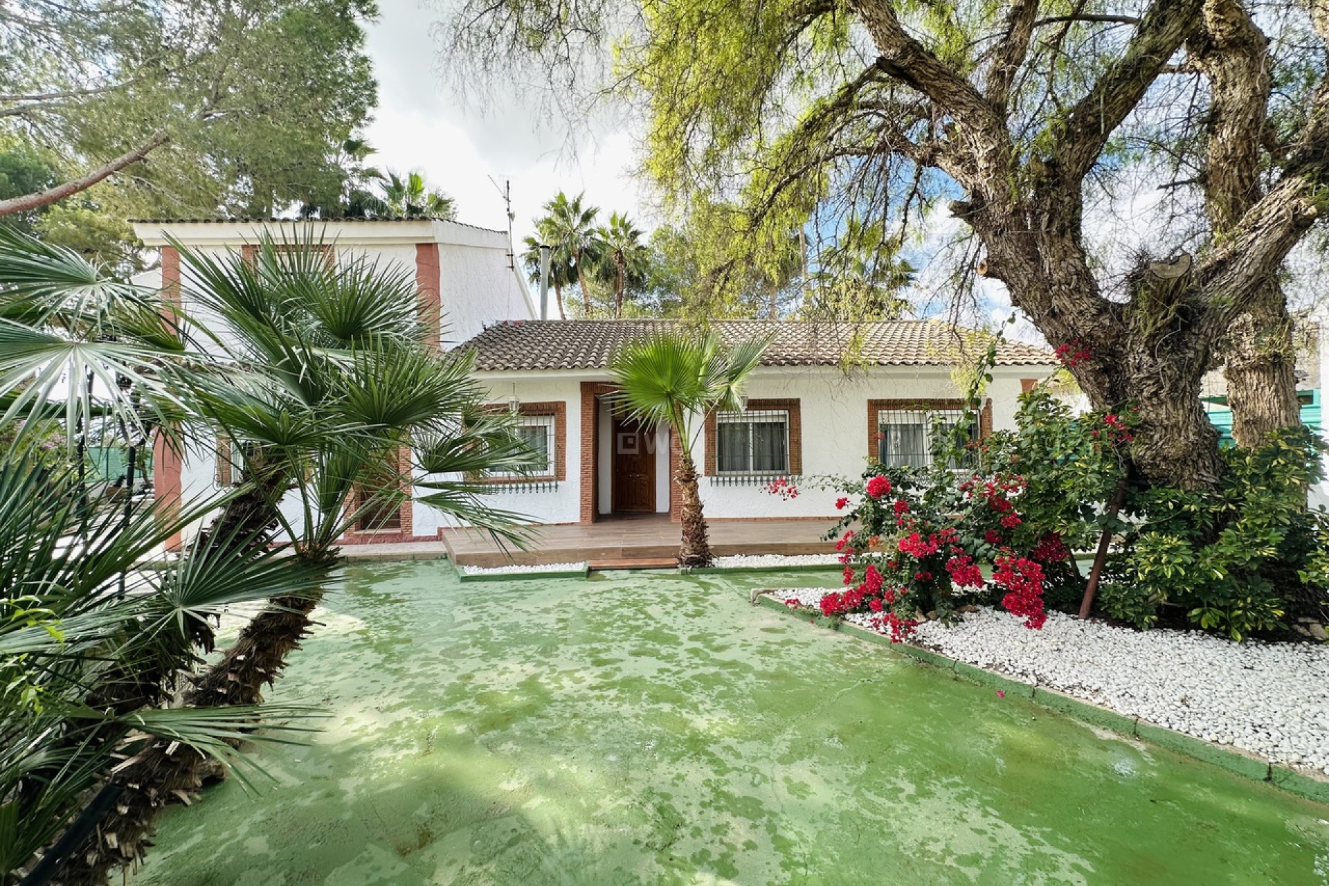 Resale - Villa - Orihuela - Inland