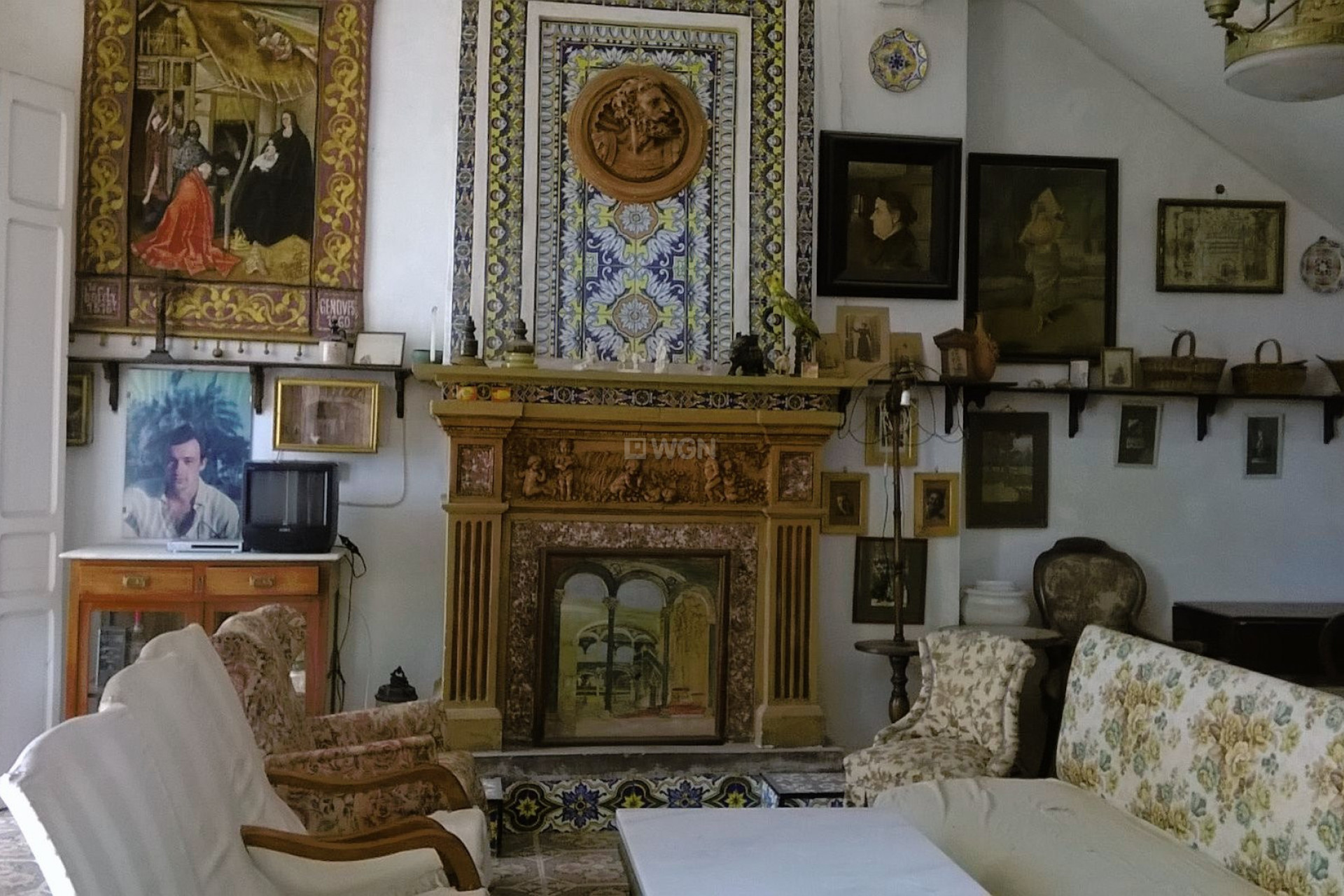 Resale - Villa - Orihuela - Inland