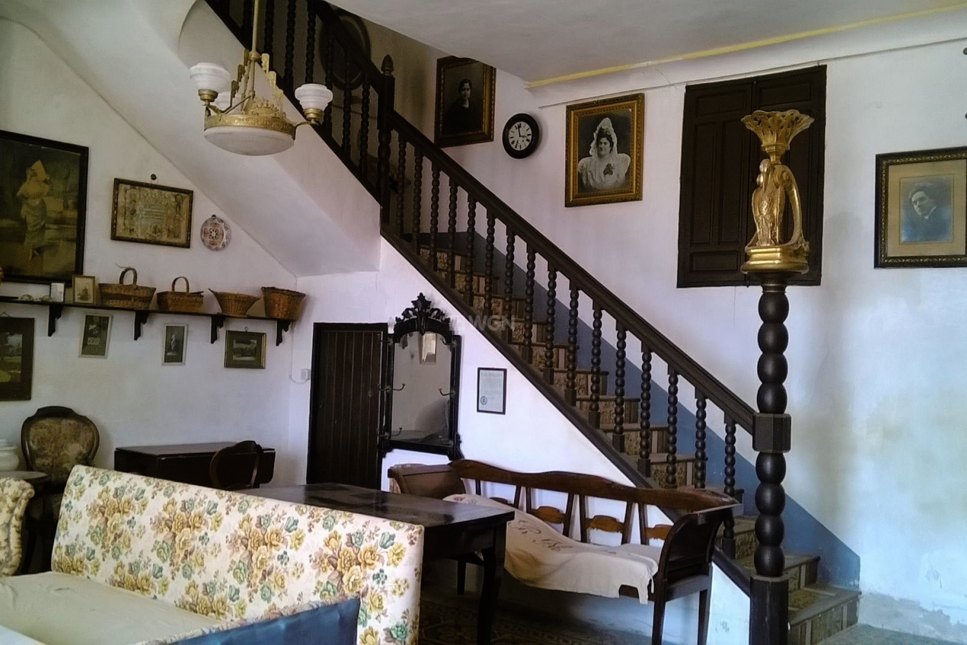 Resale - Villa - Orihuela - Inland