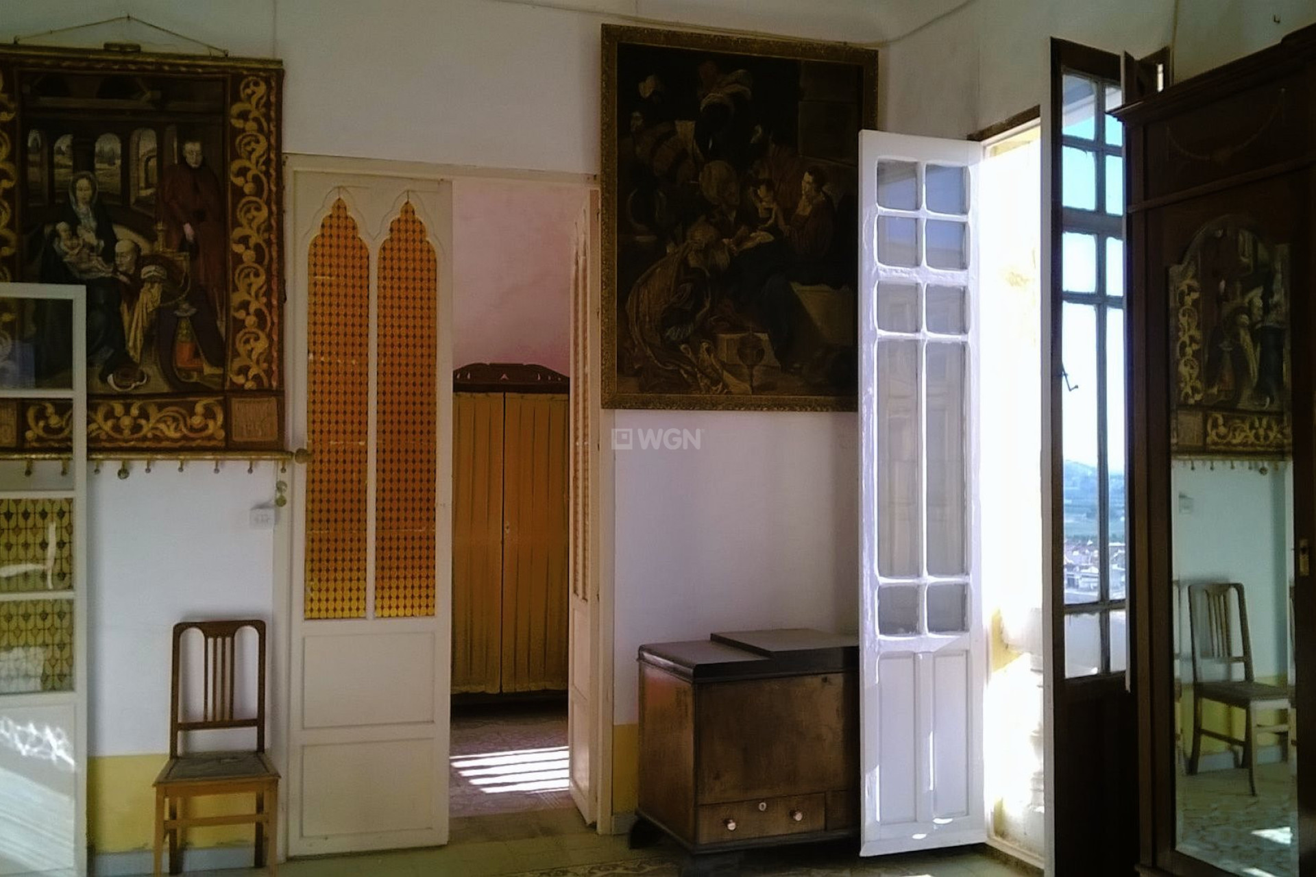 Resale - Villa - Orihuela - Inland