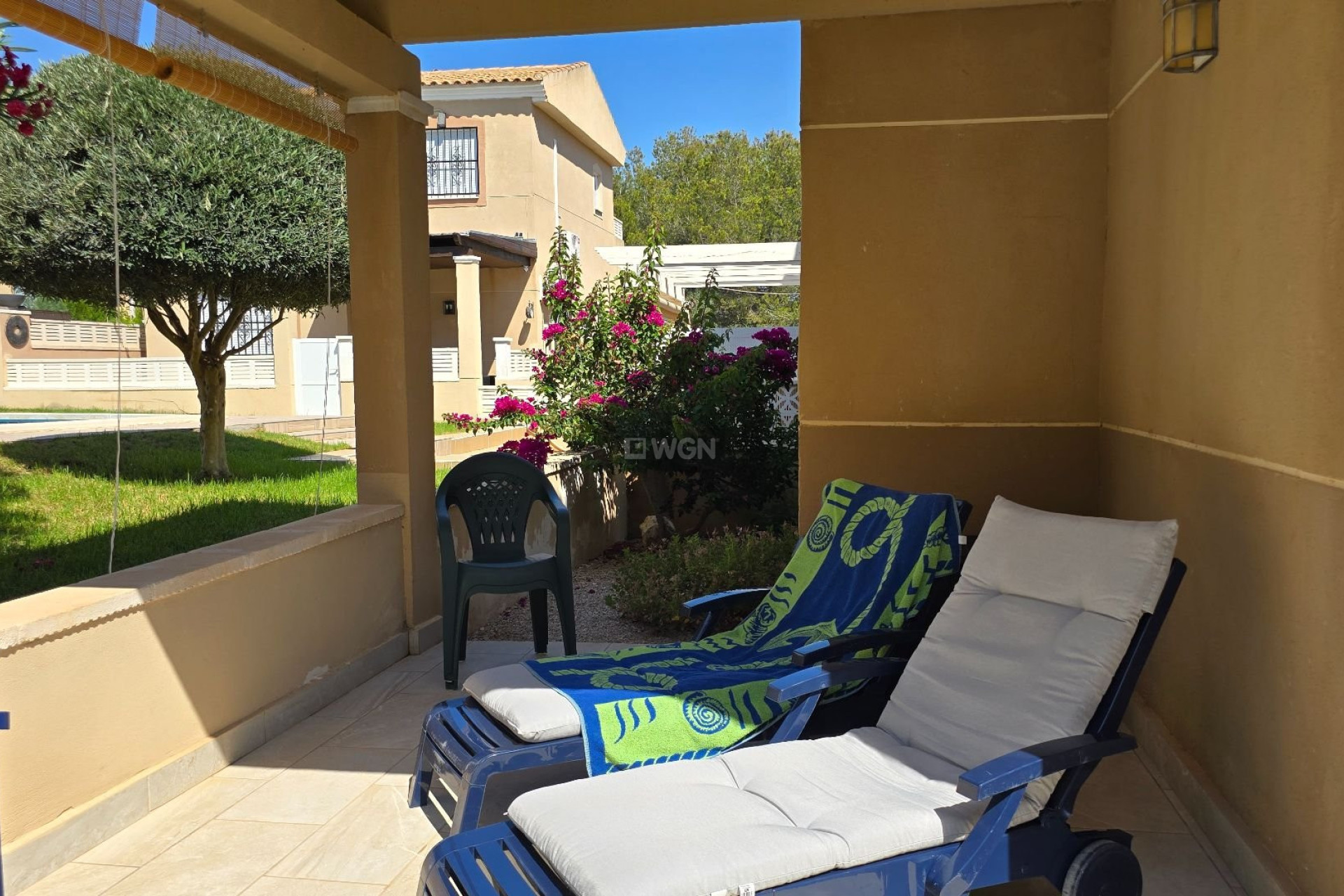 Resale - Villa - Orihuela - Inland