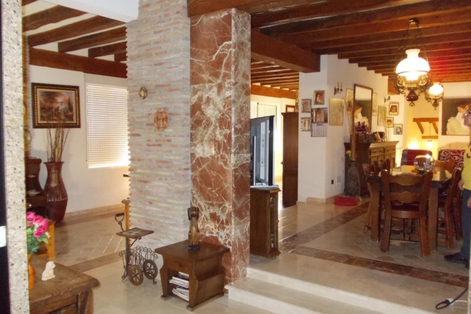 Resale - Villa - Orihuela - Inland