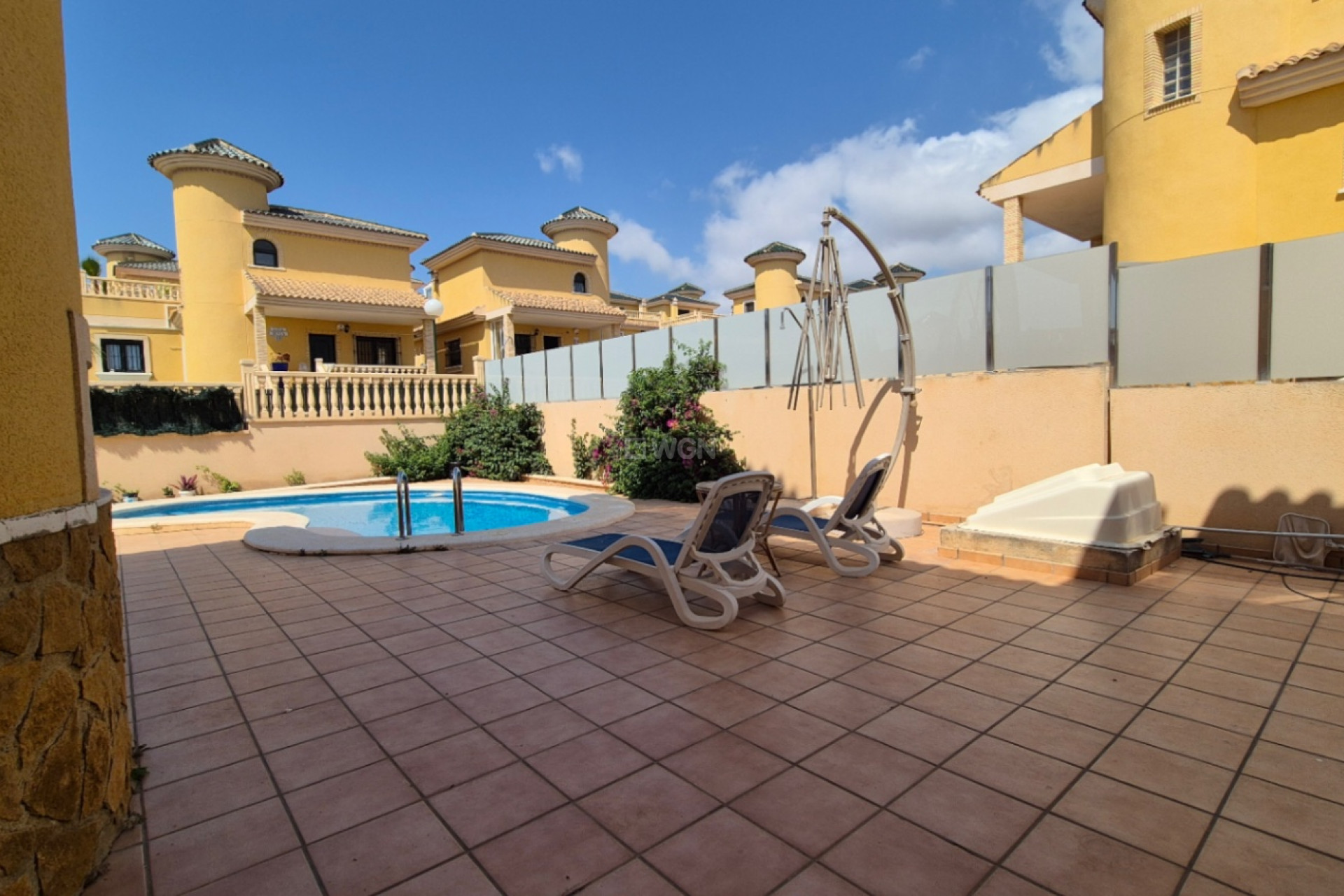 Resale - Villa - Orihuela - Inland