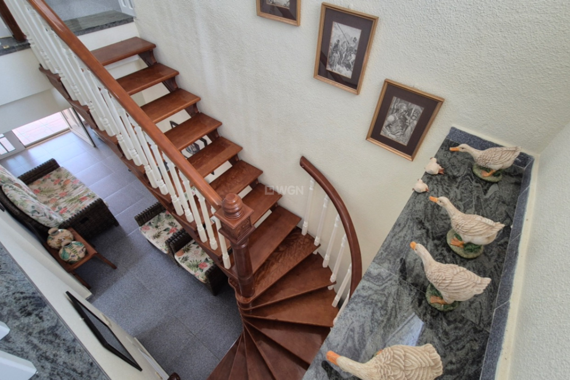 Resale - Villa - Orihuela - Inland