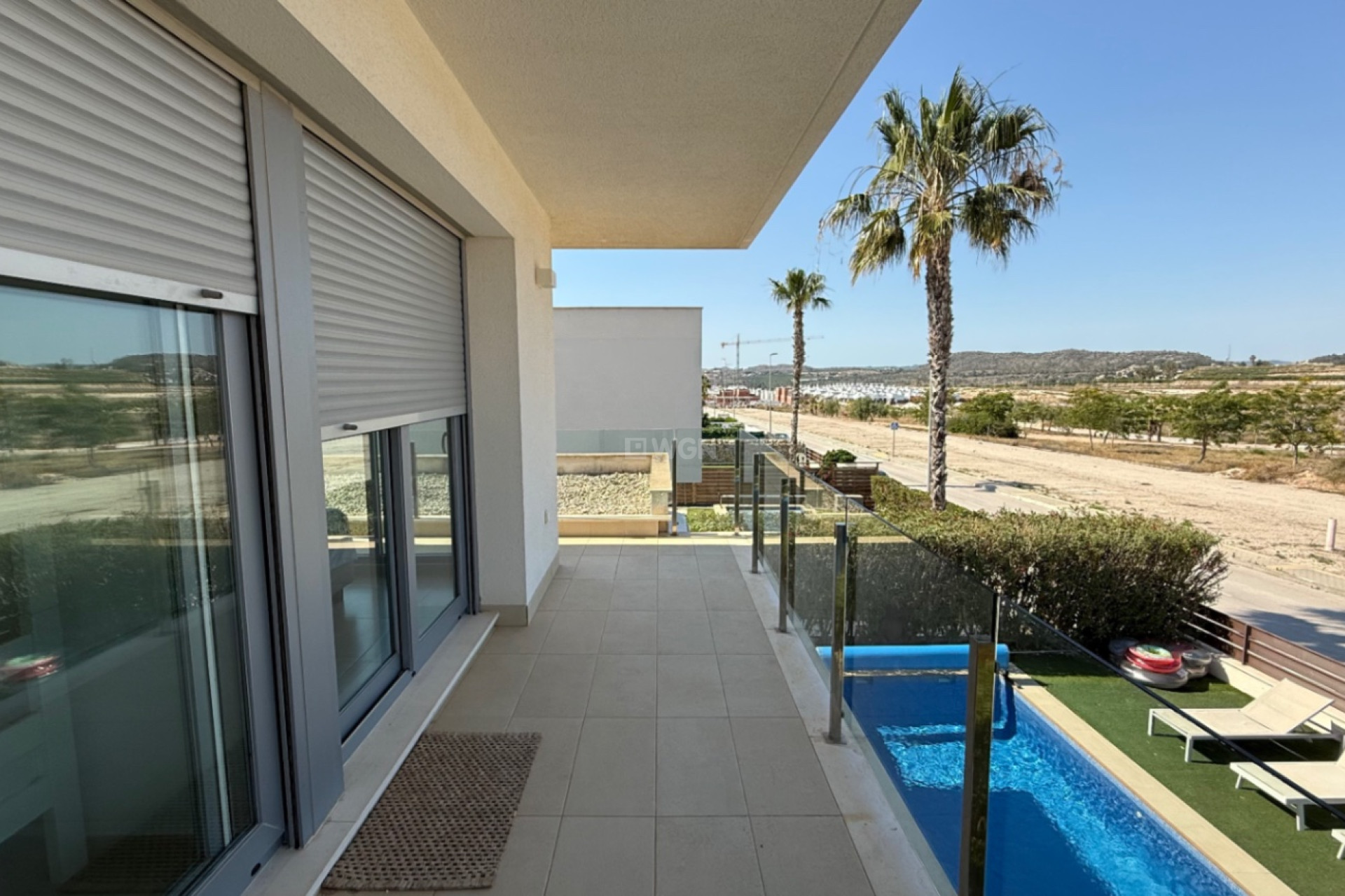 Resale - Villa - Orihuela - Inland