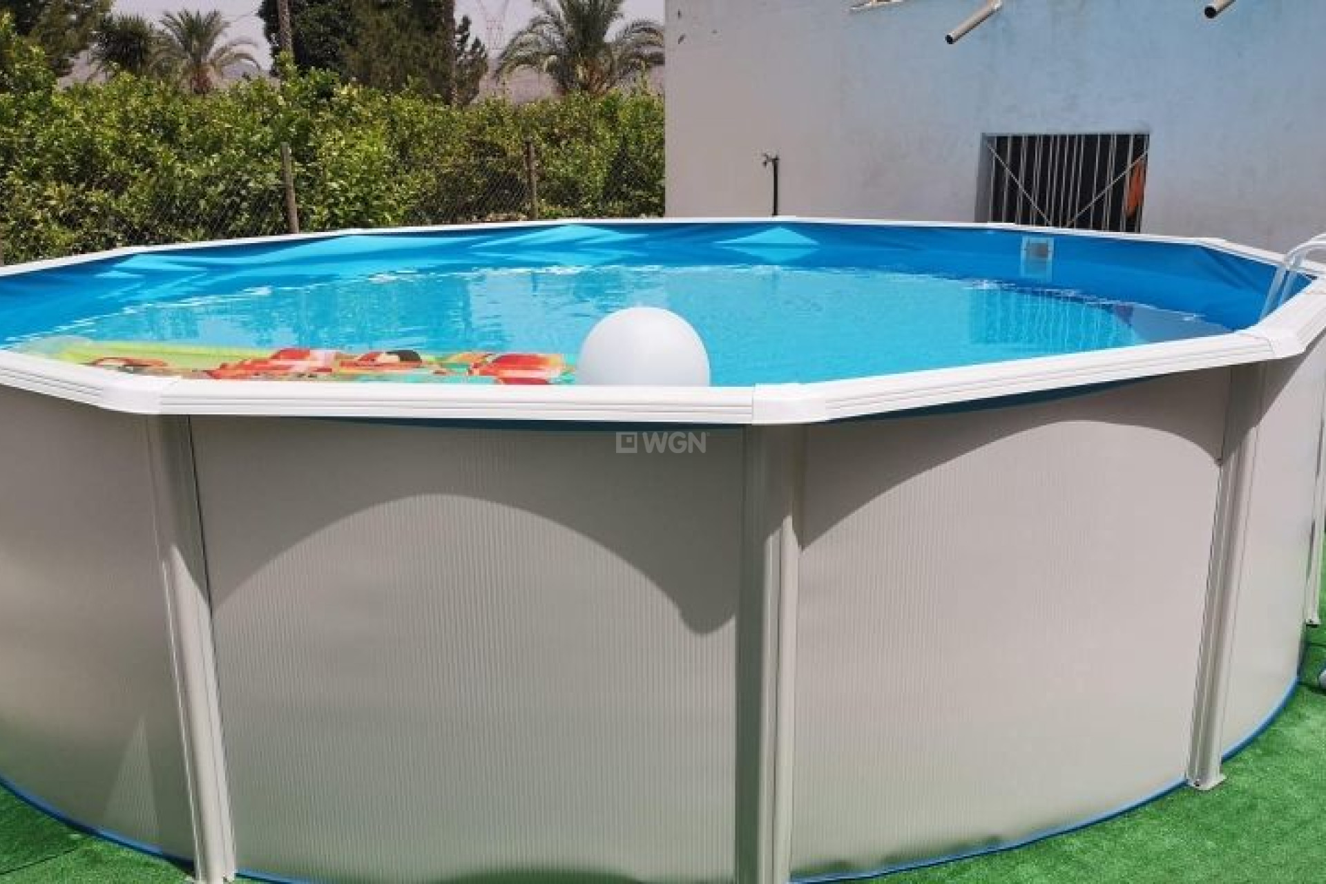 Resale - Villa - Orihuela - Inland