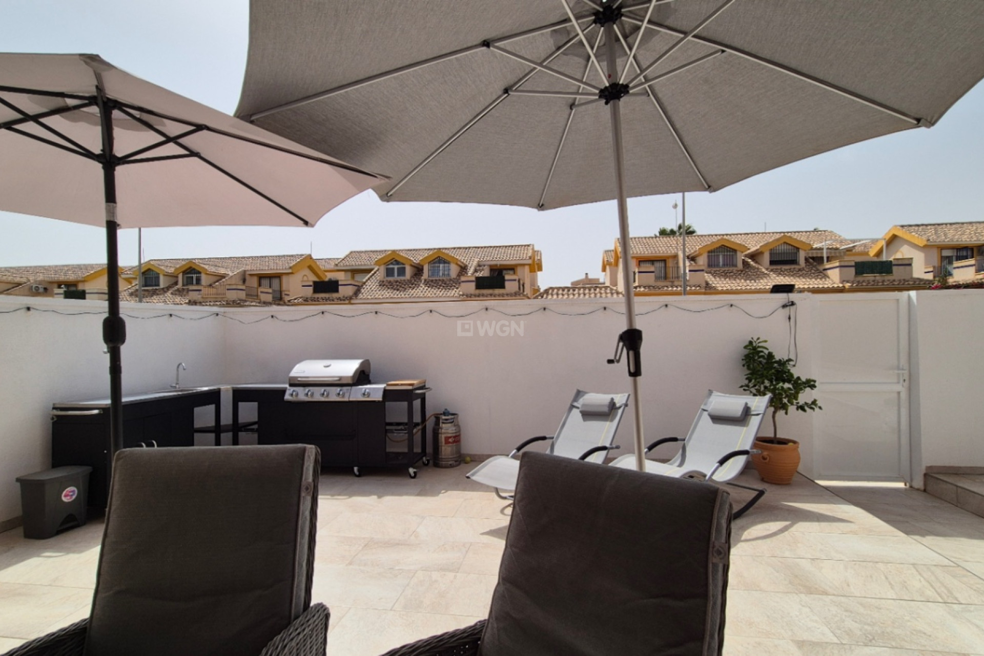 Resale - Villa - Orihuela - Inland