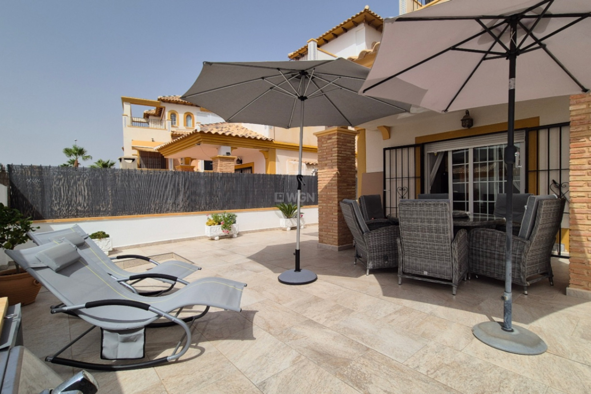 Resale - Villa - Orihuela - Inland
