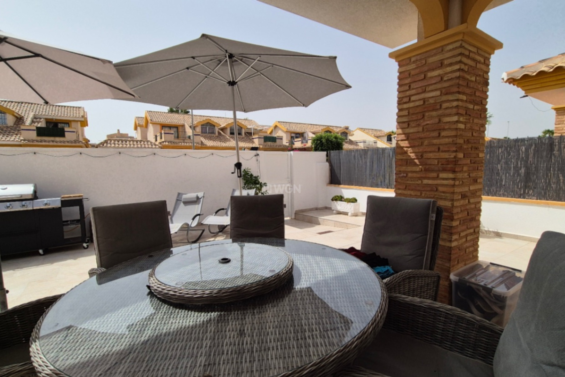 Resale - Villa - Orihuela - Inland