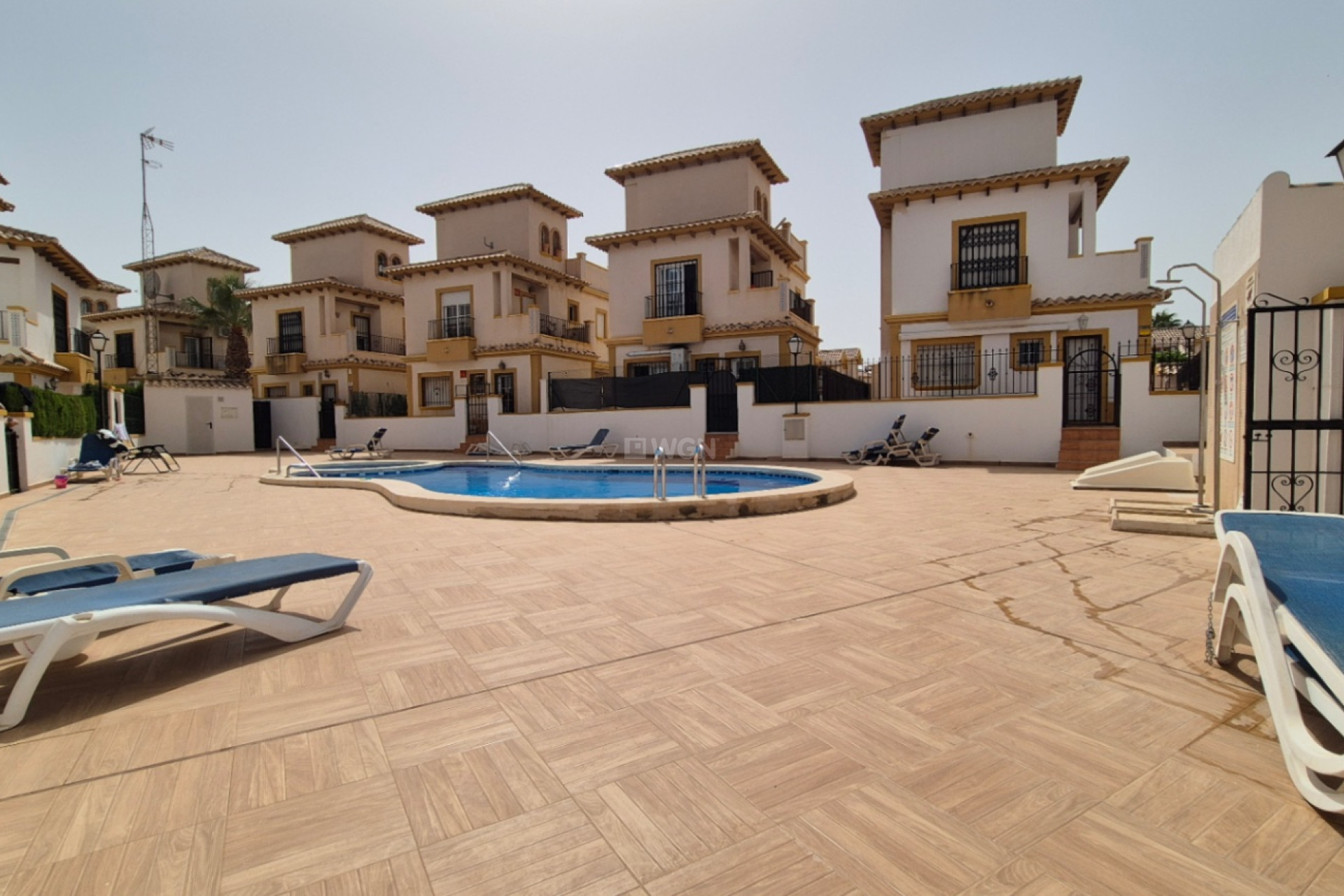 Resale - Villa - Orihuela - Inland
