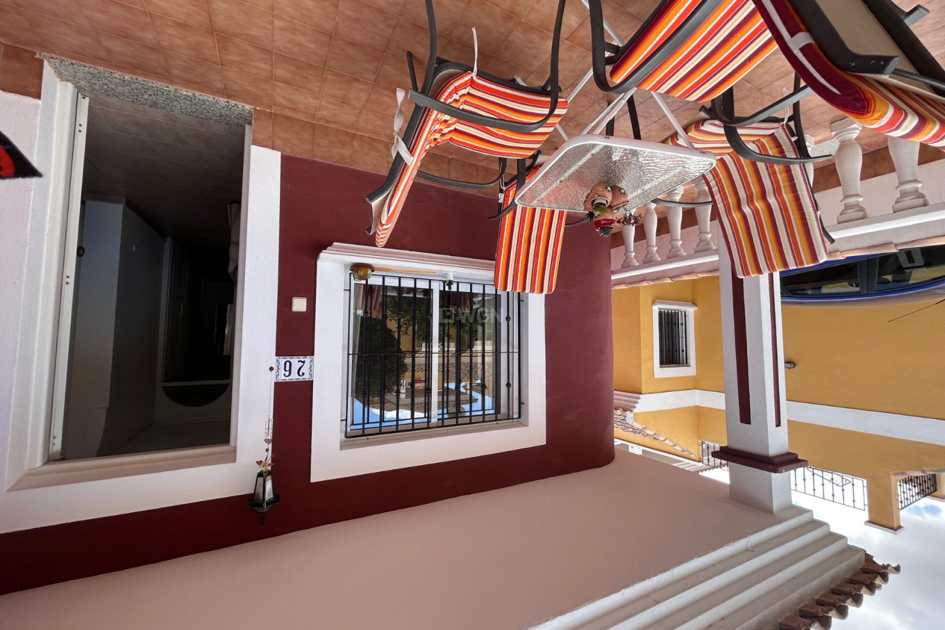 Resale - Villa - Orihuela - Inland