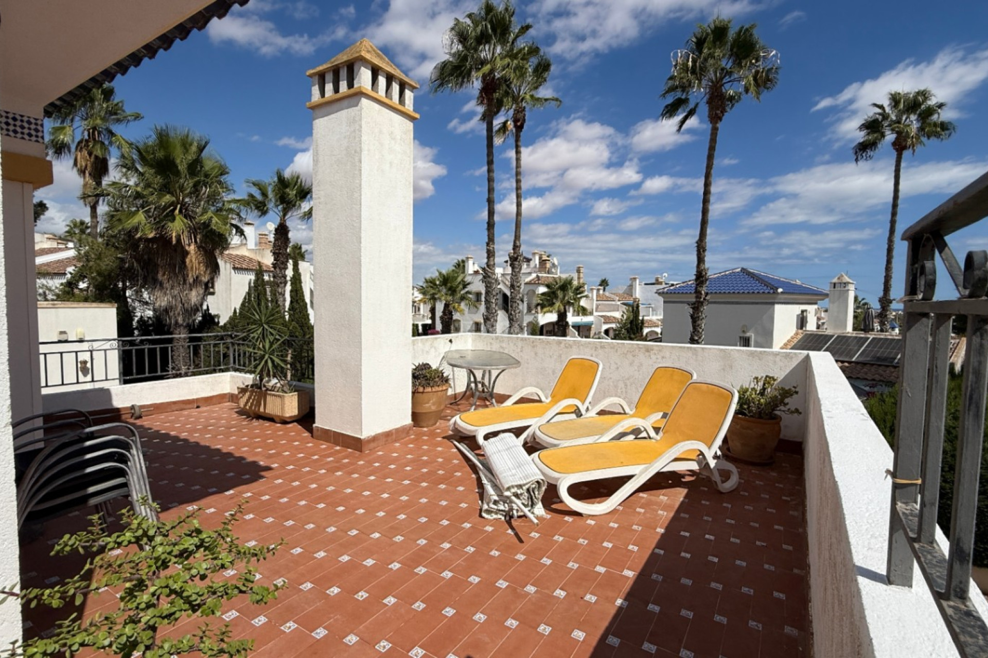 Resale - Villa - Orihuela - Inland