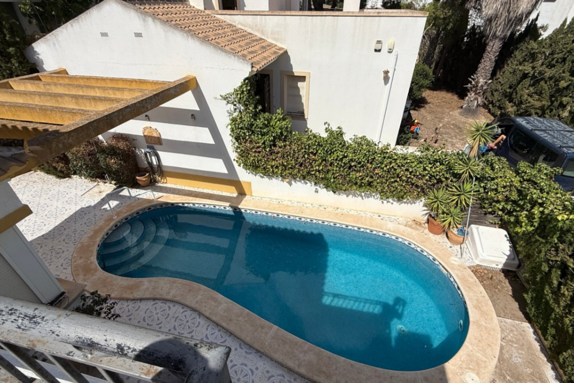 Resale - Villa - Orihuela - Inland