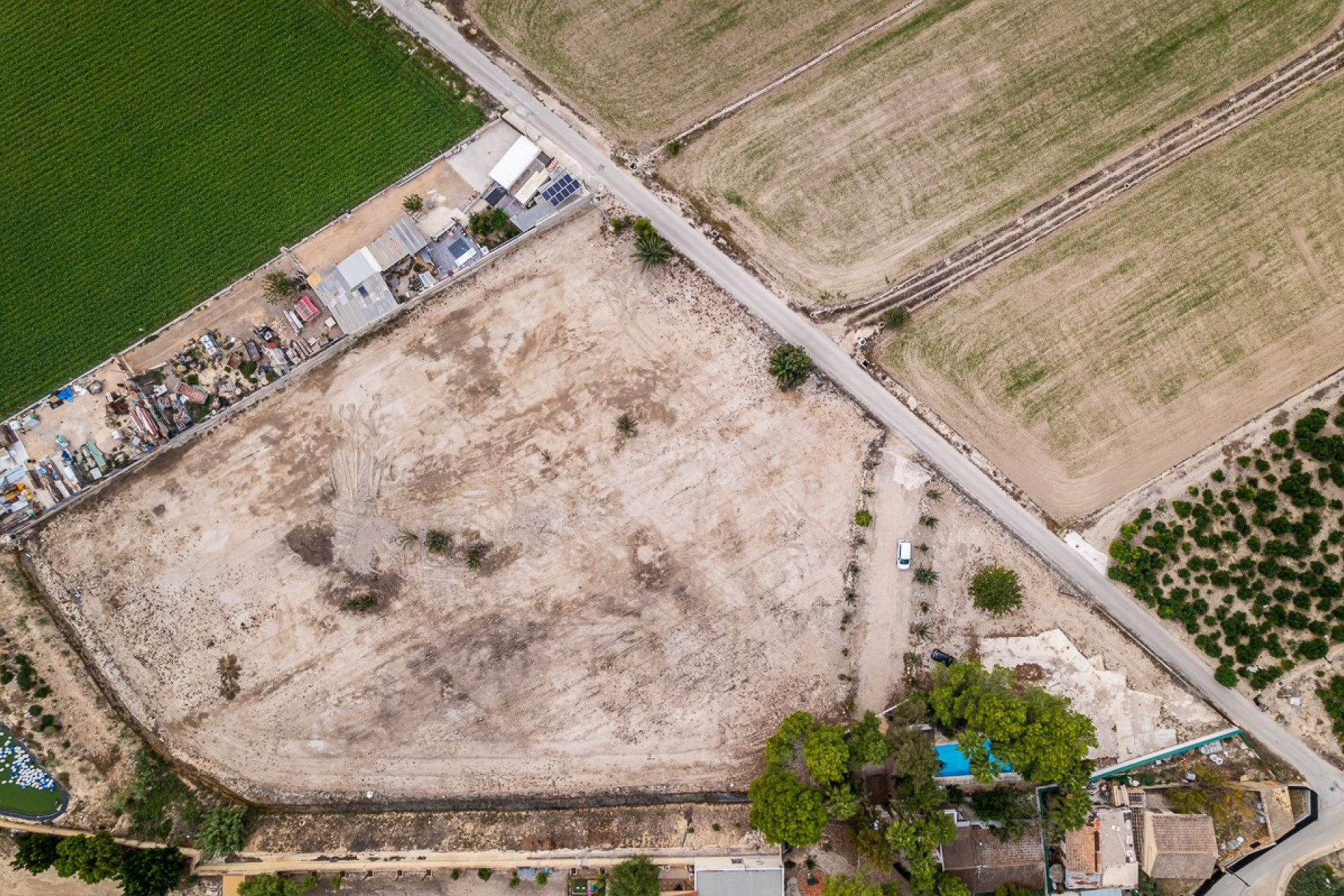 Resale - Villa - Orihuela - Inland