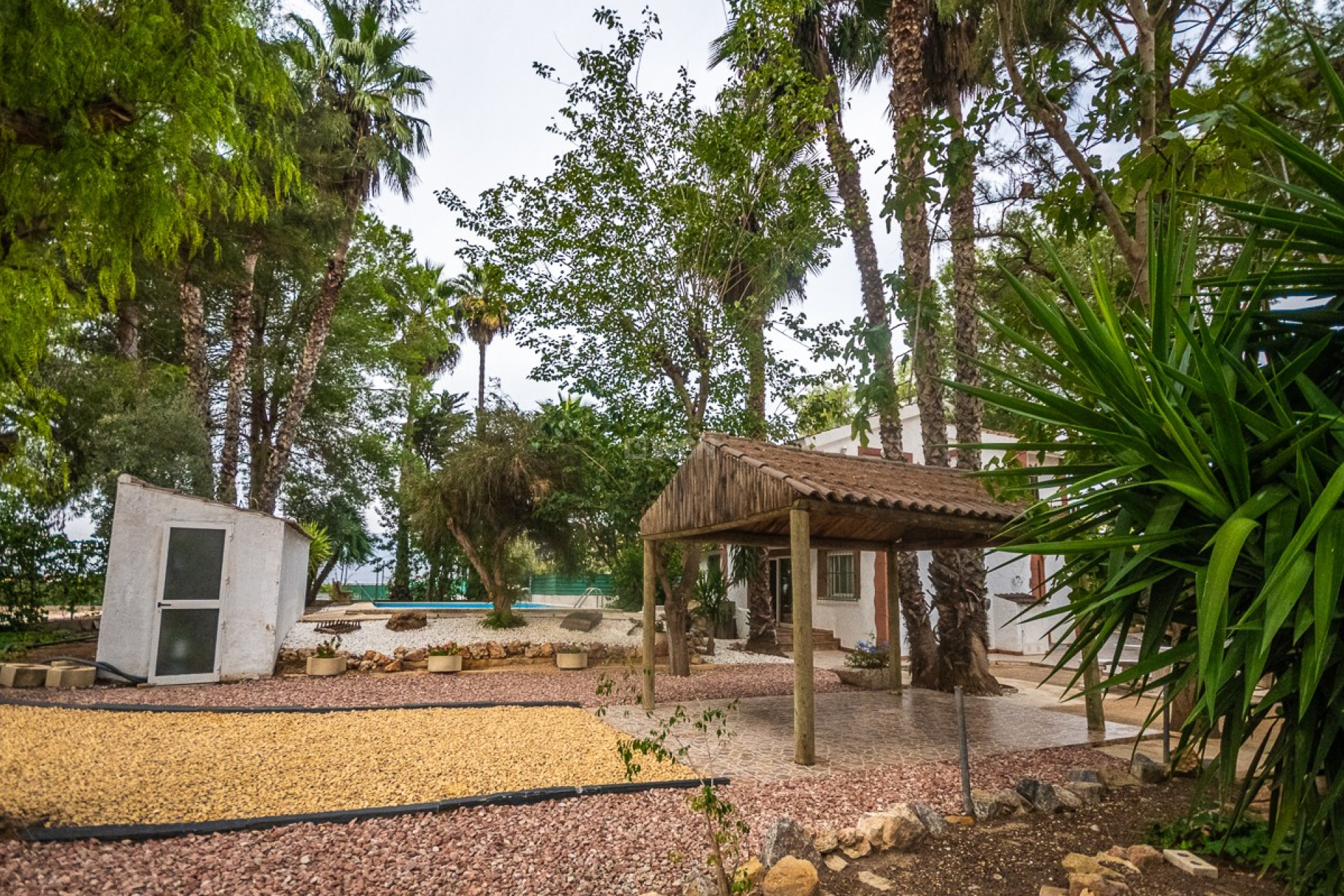 Resale - Villa - Orihuela - Inland