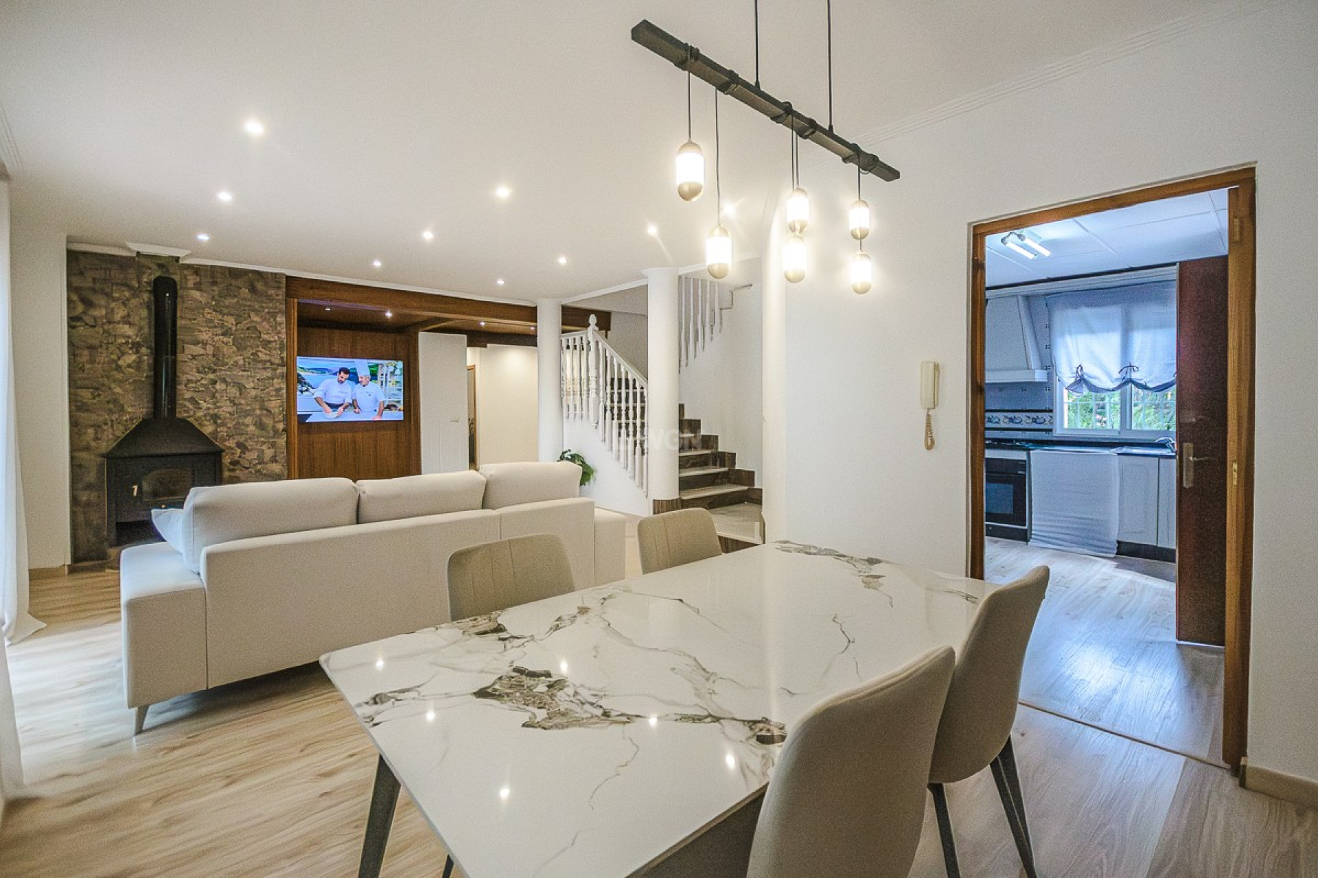 Resale - Villa - Orihuela - Inland