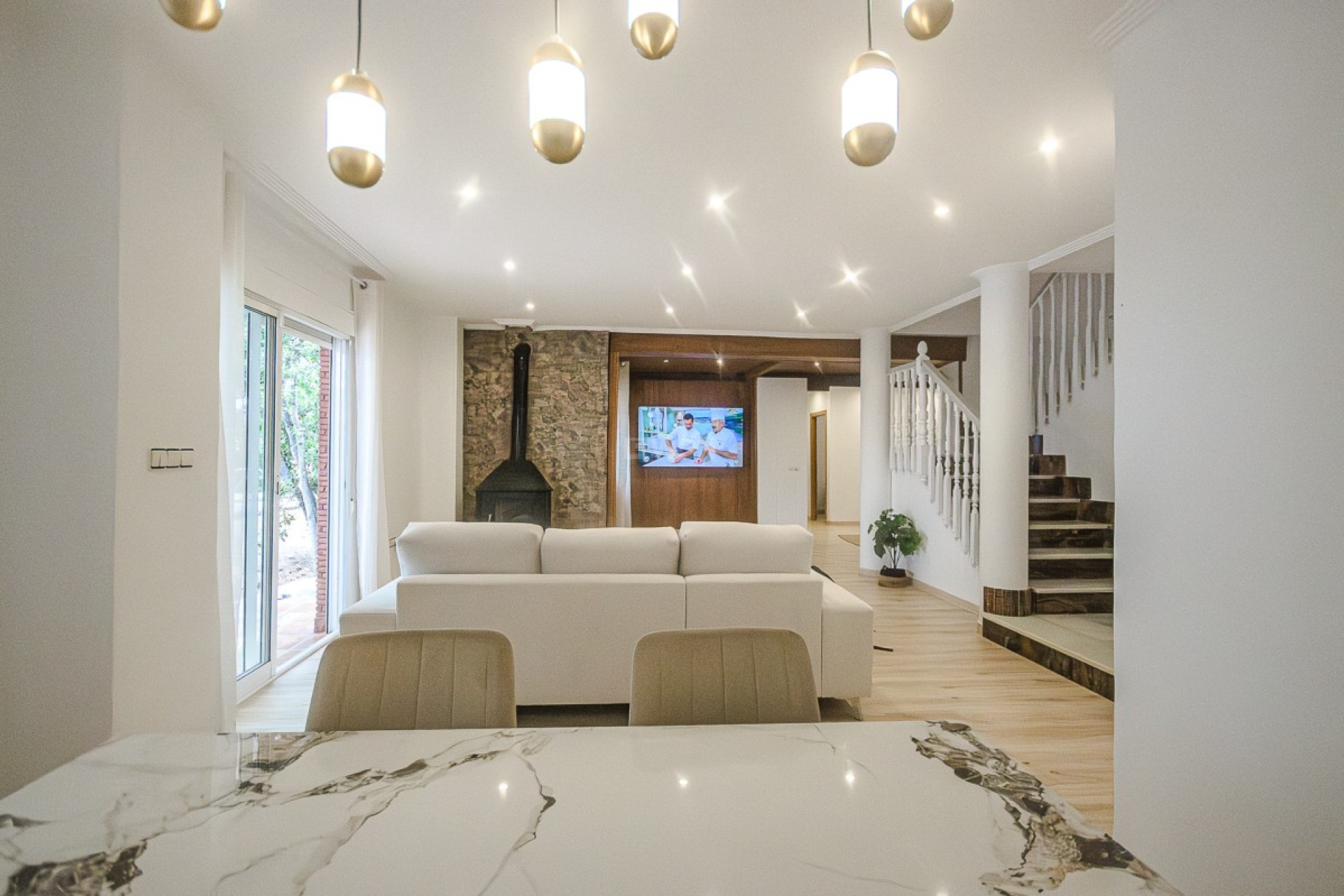 Resale - Villa - Orihuela - Inland