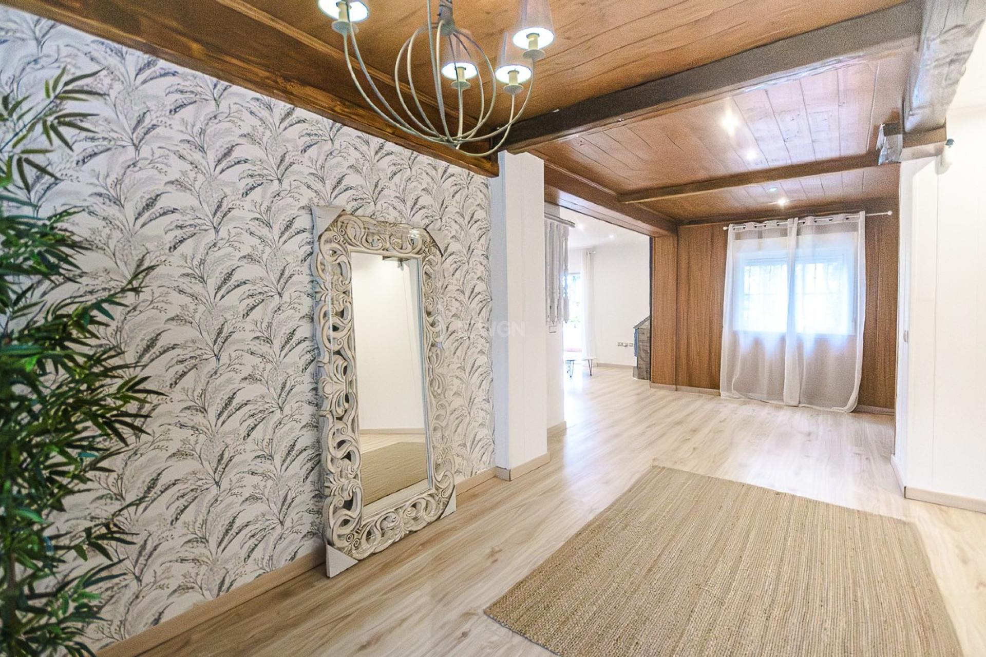 Resale - Villa - Orihuela - Inland