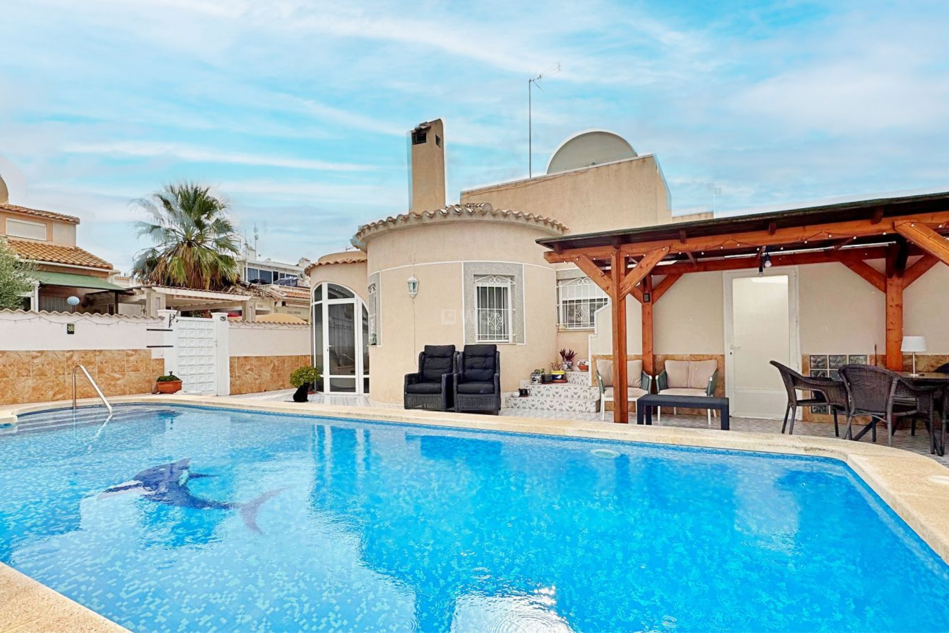 Resale - Villa - Orihuela - Inland