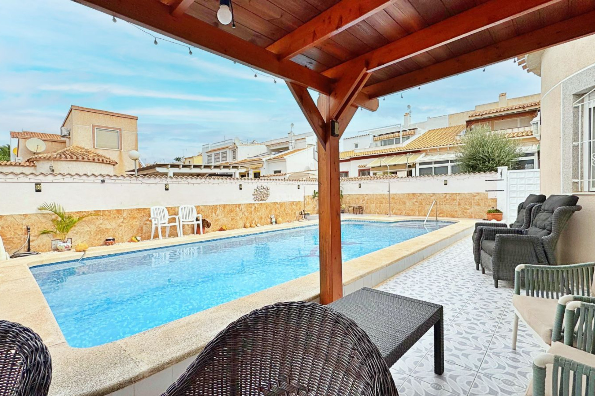 Resale - Villa - Orihuela - Inland
