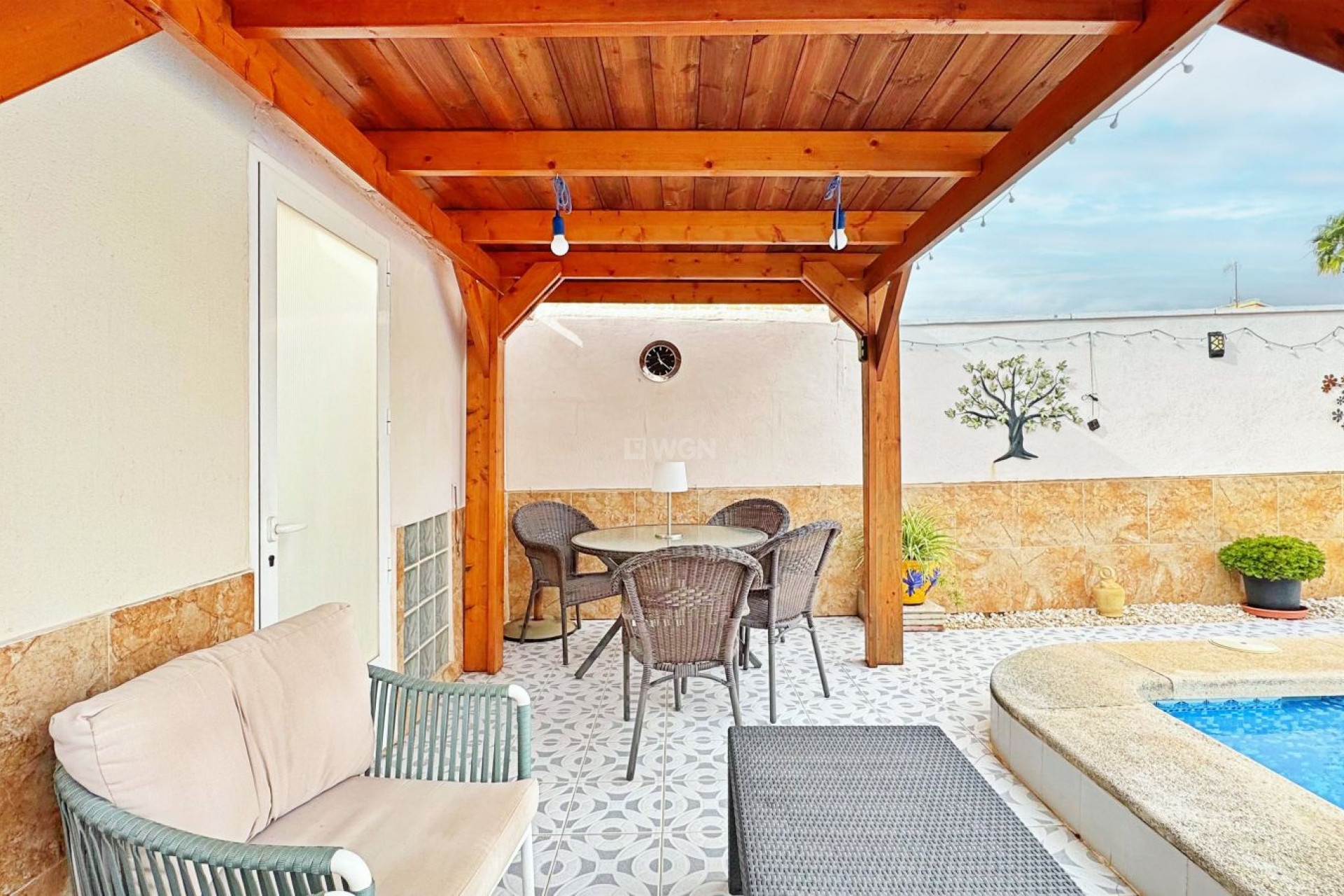 Resale - Villa - Orihuela - Inland