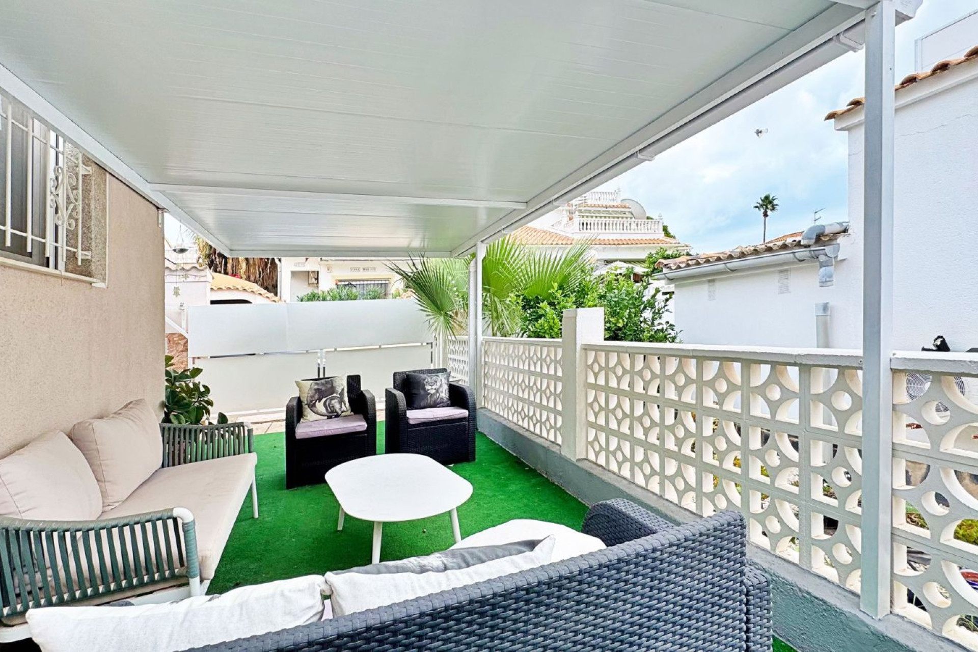 Resale - Villa - Orihuela - Inland