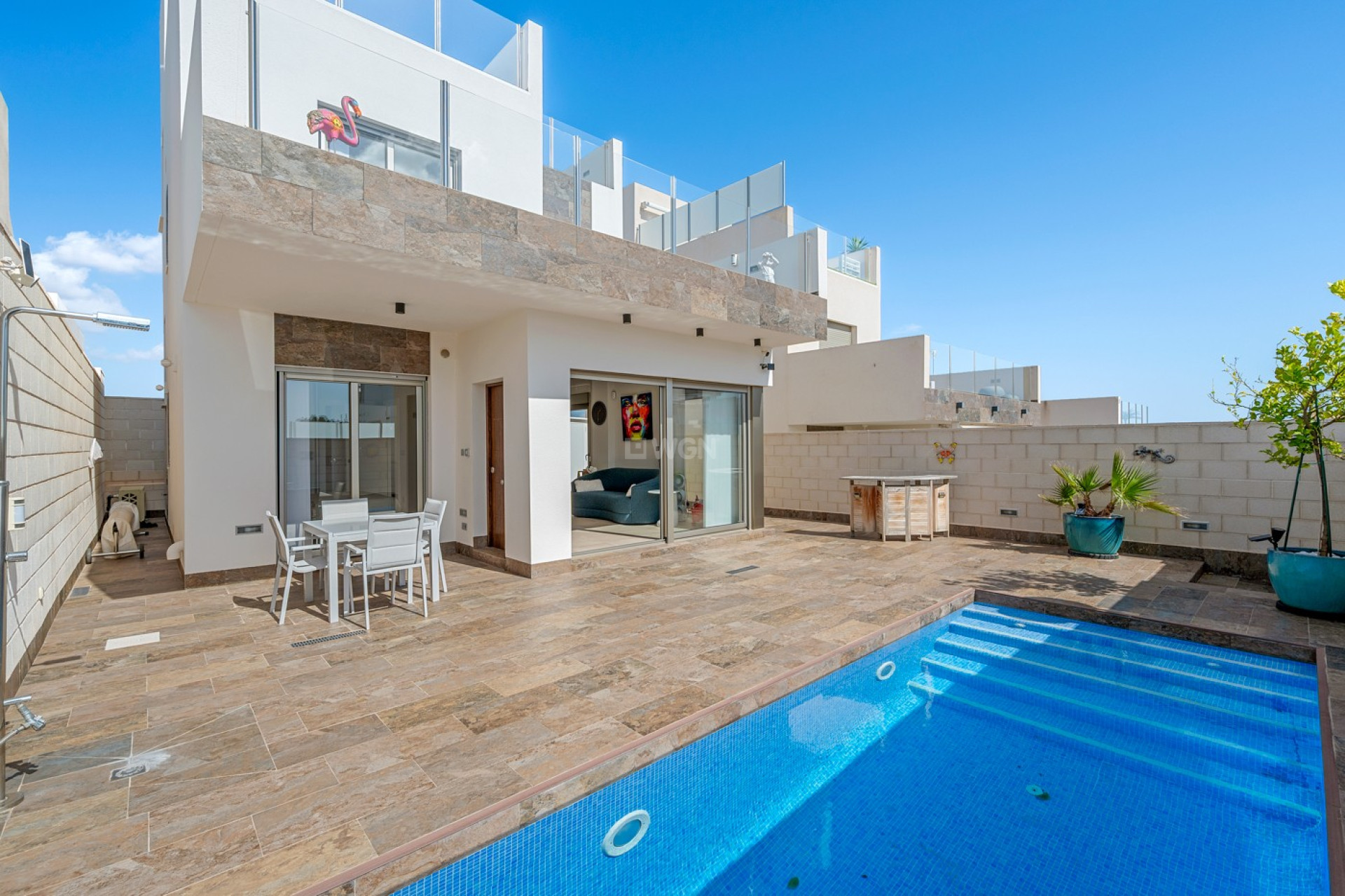Resale - Villa - Orihuela - Inland