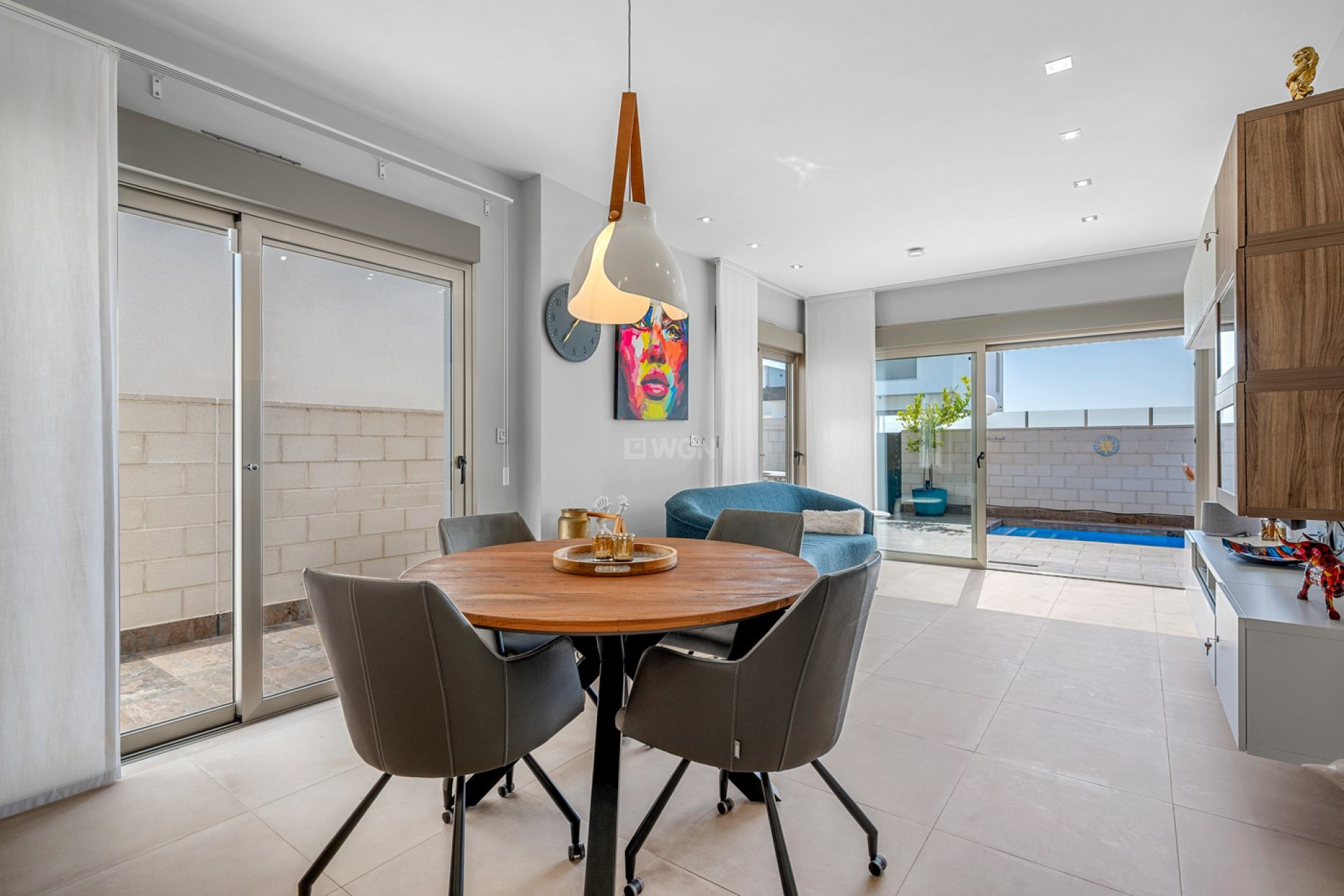 Resale - Villa - Orihuela - Inland