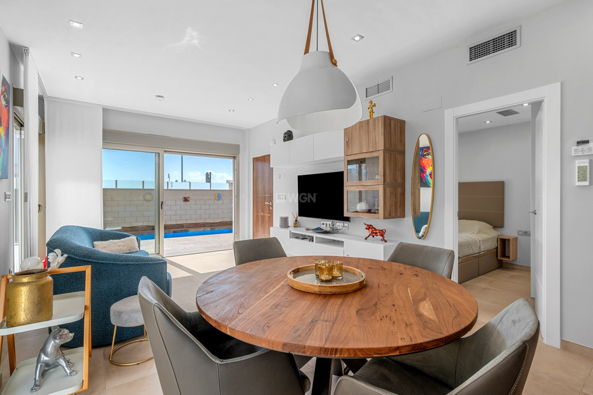 Resale - Villa - Orihuela - Inland