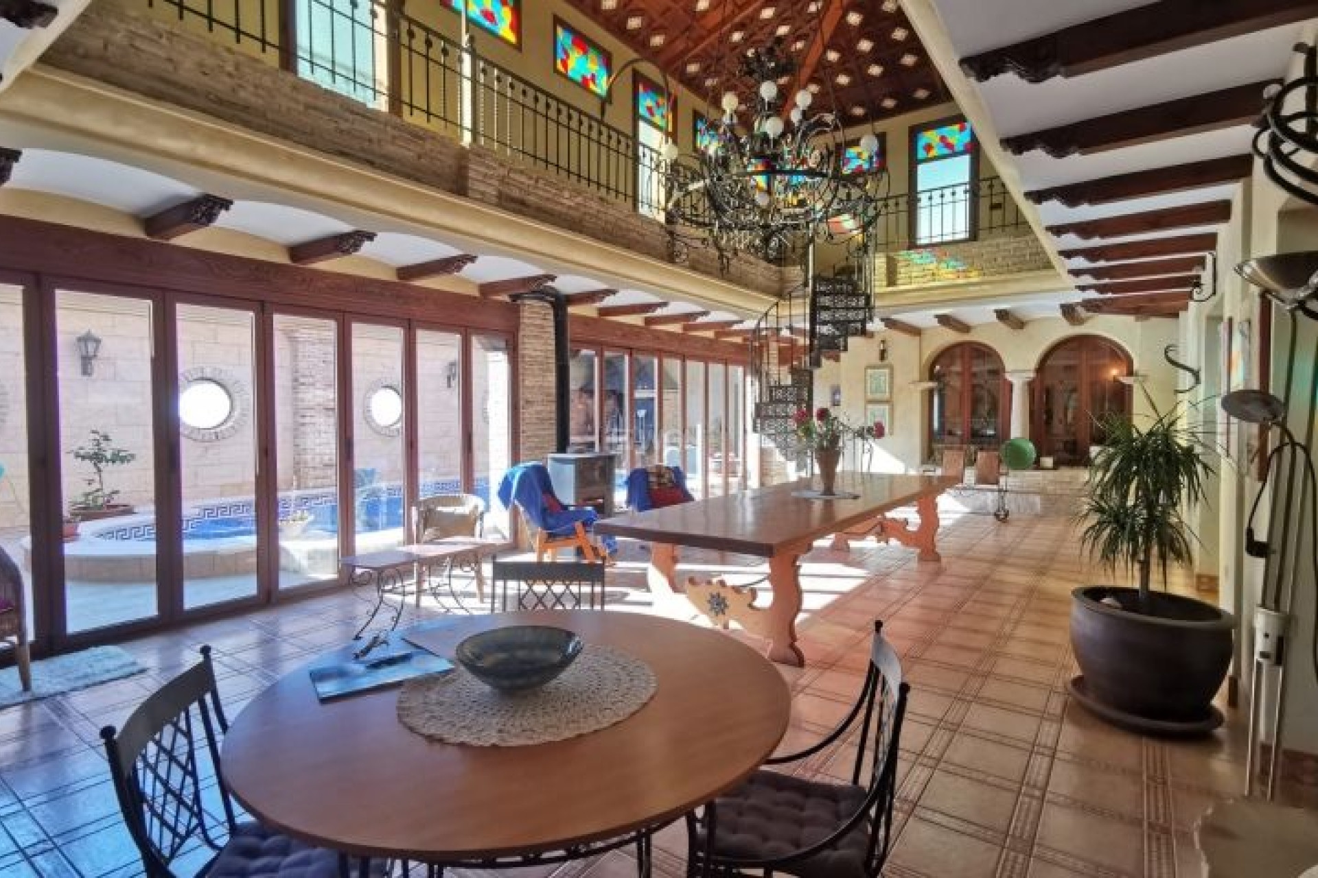 Resale - Villa - Orihuela - Inland