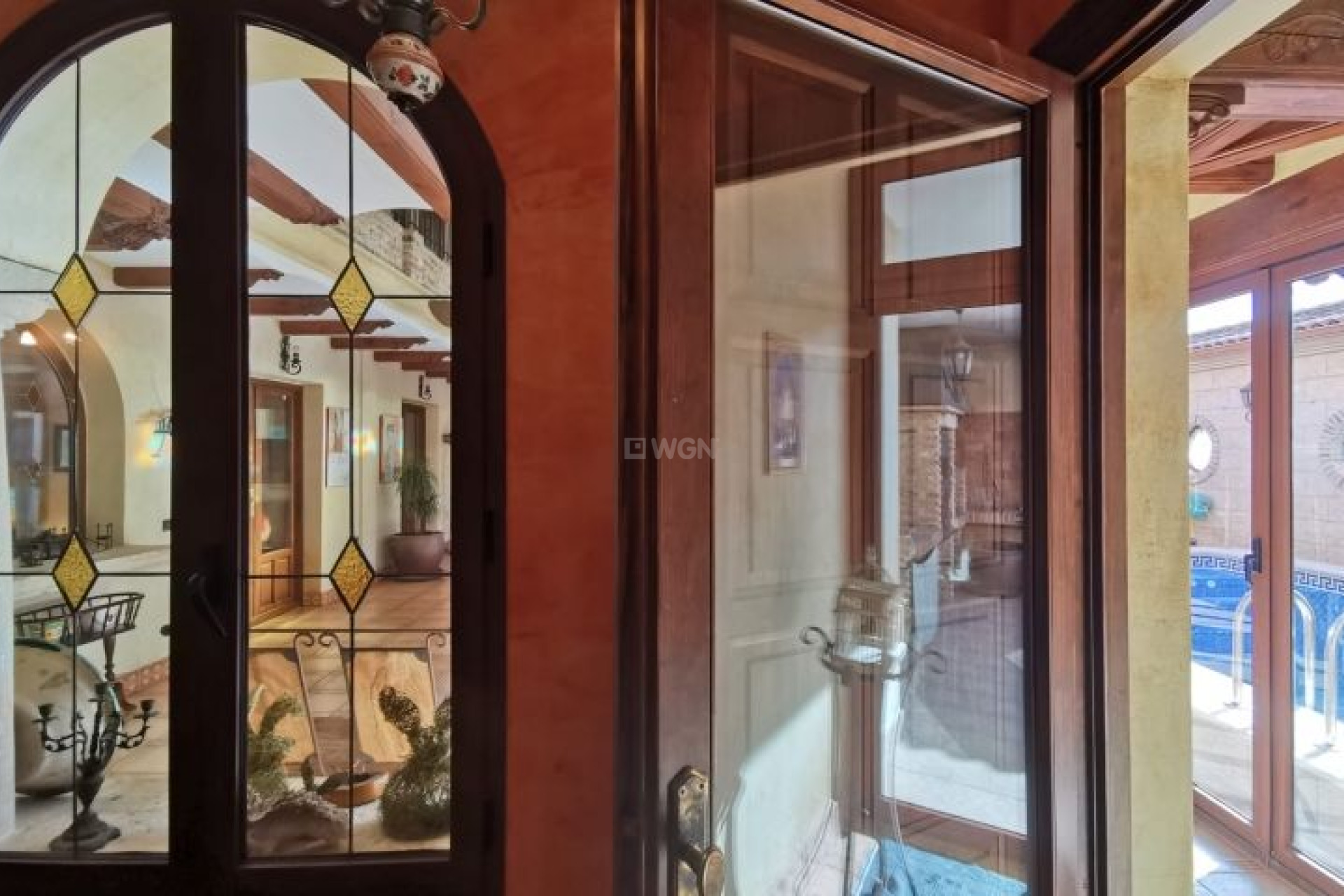 Resale - Villa - Orihuela - Inland