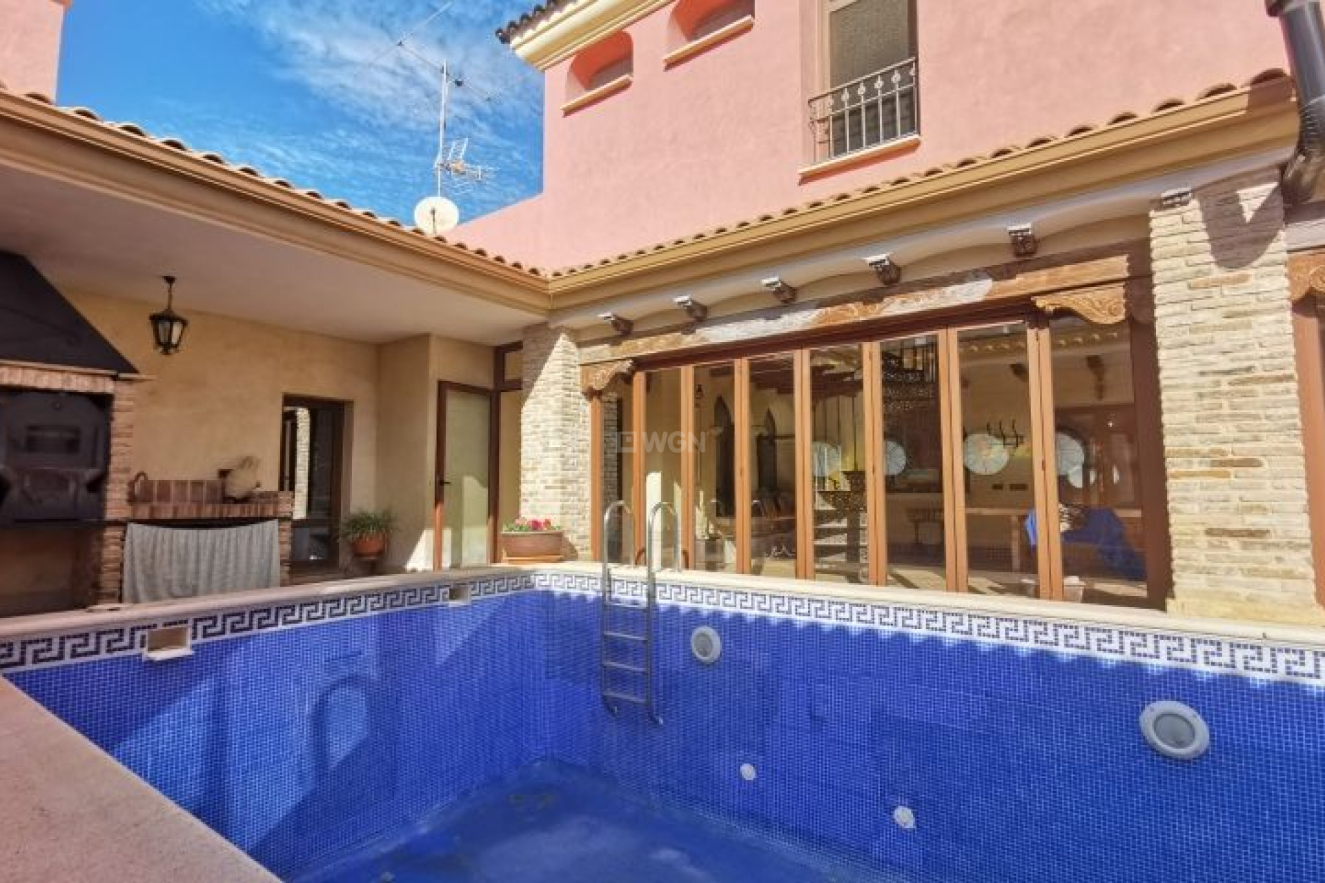 Resale - Villa - Orihuela - Inland