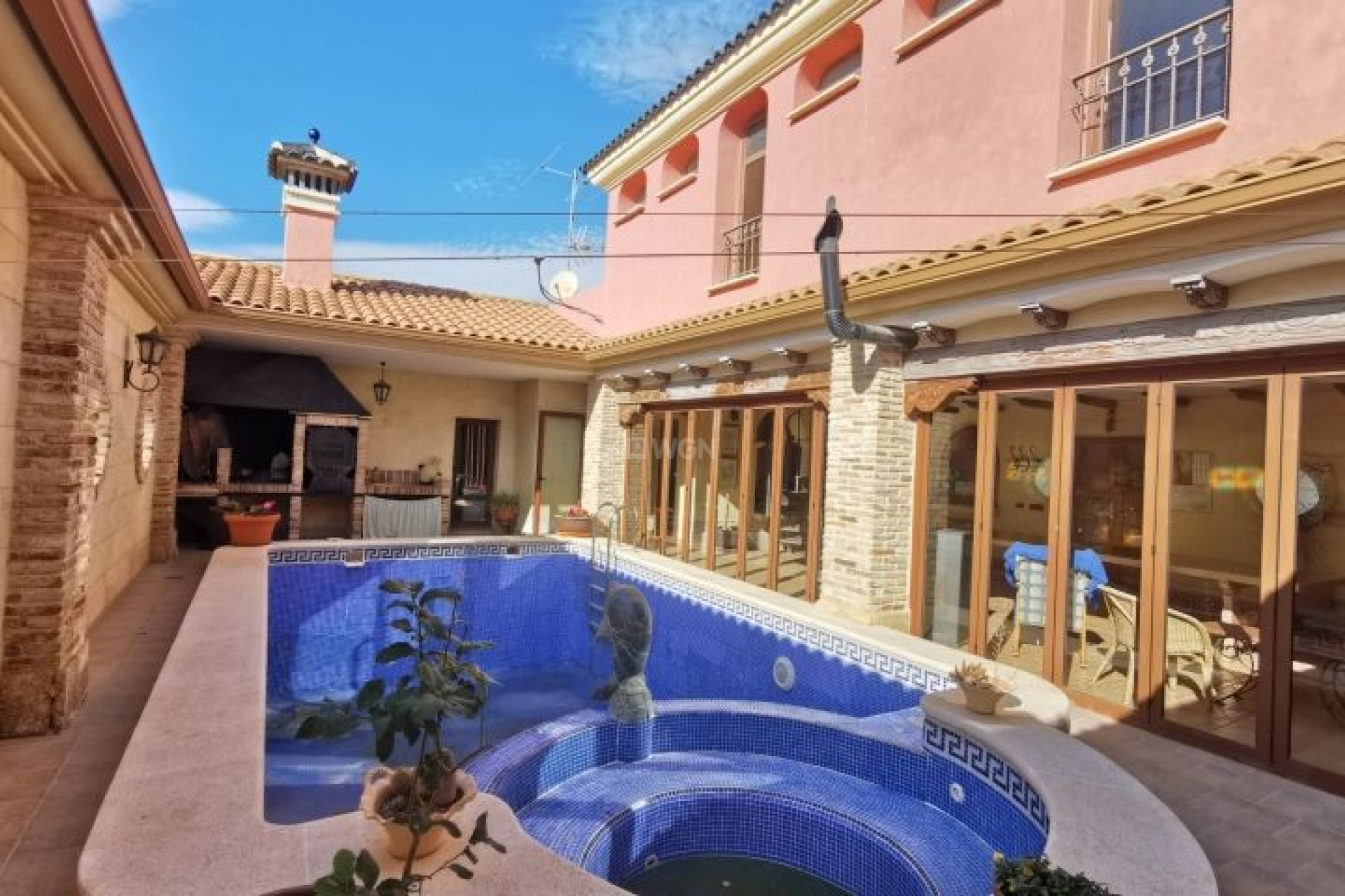 Resale - Villa - Orihuela - Inland